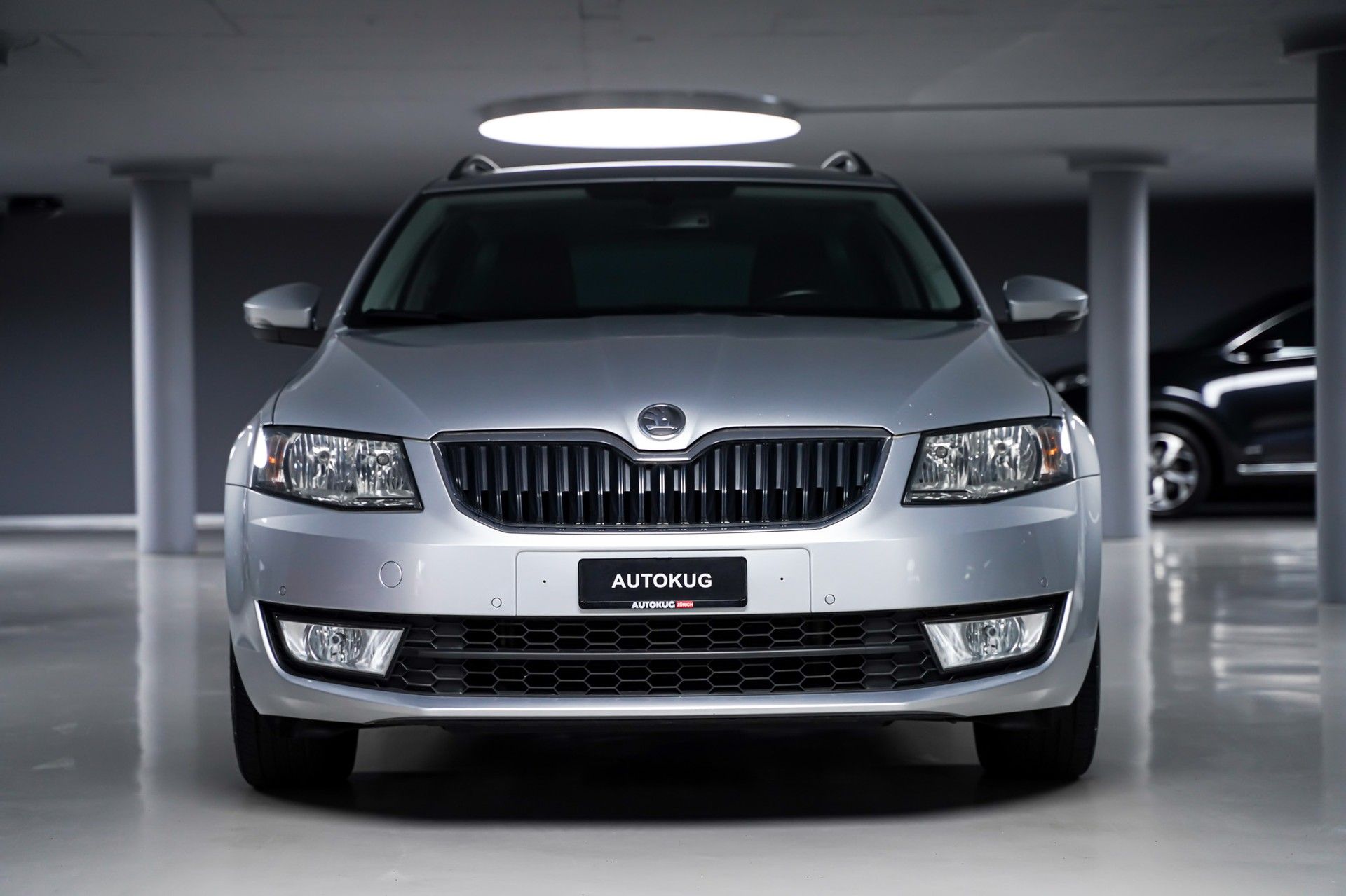 Skoda OCTAVIA 2
