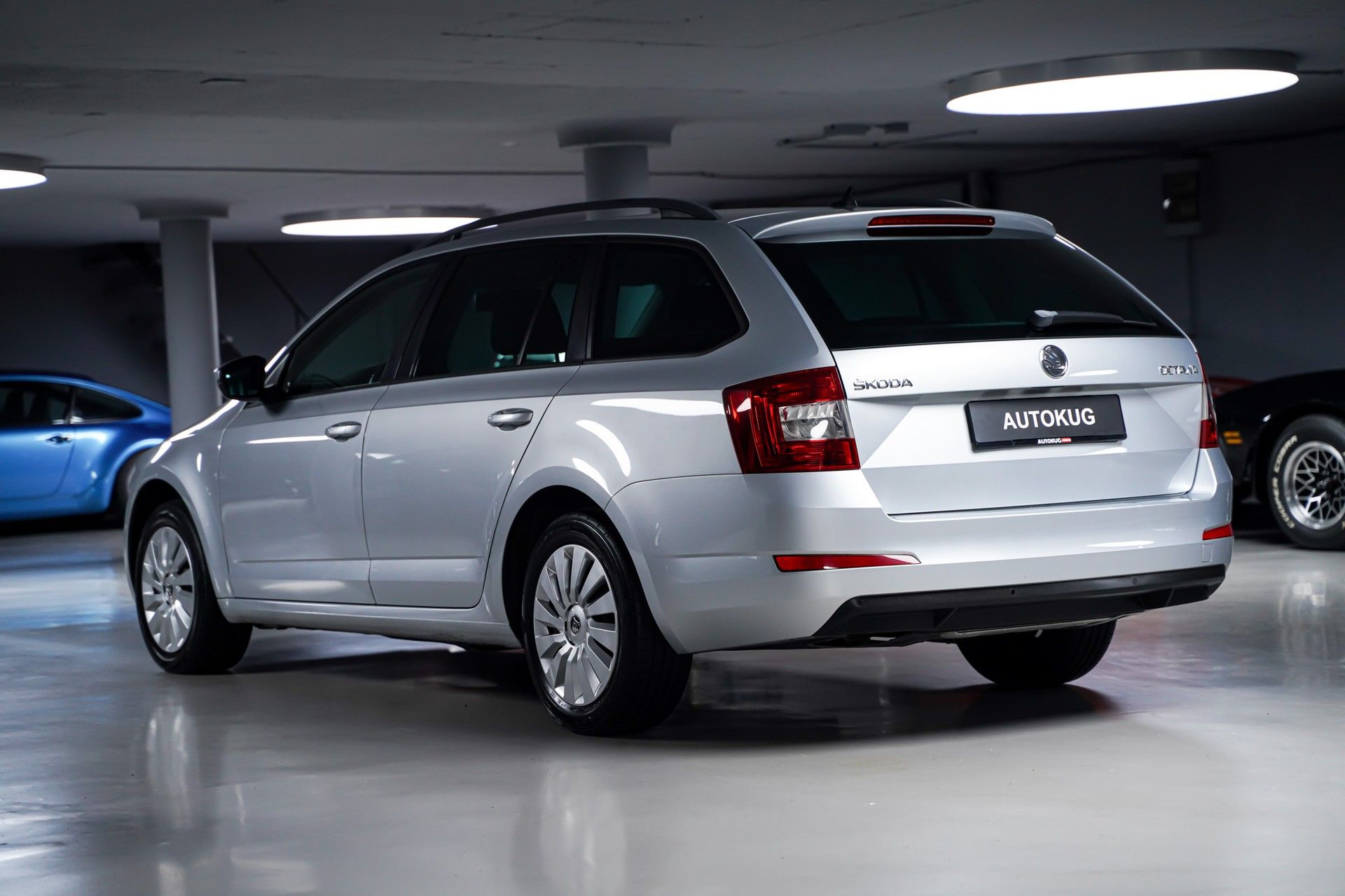 Skoda OCTAVIA 6