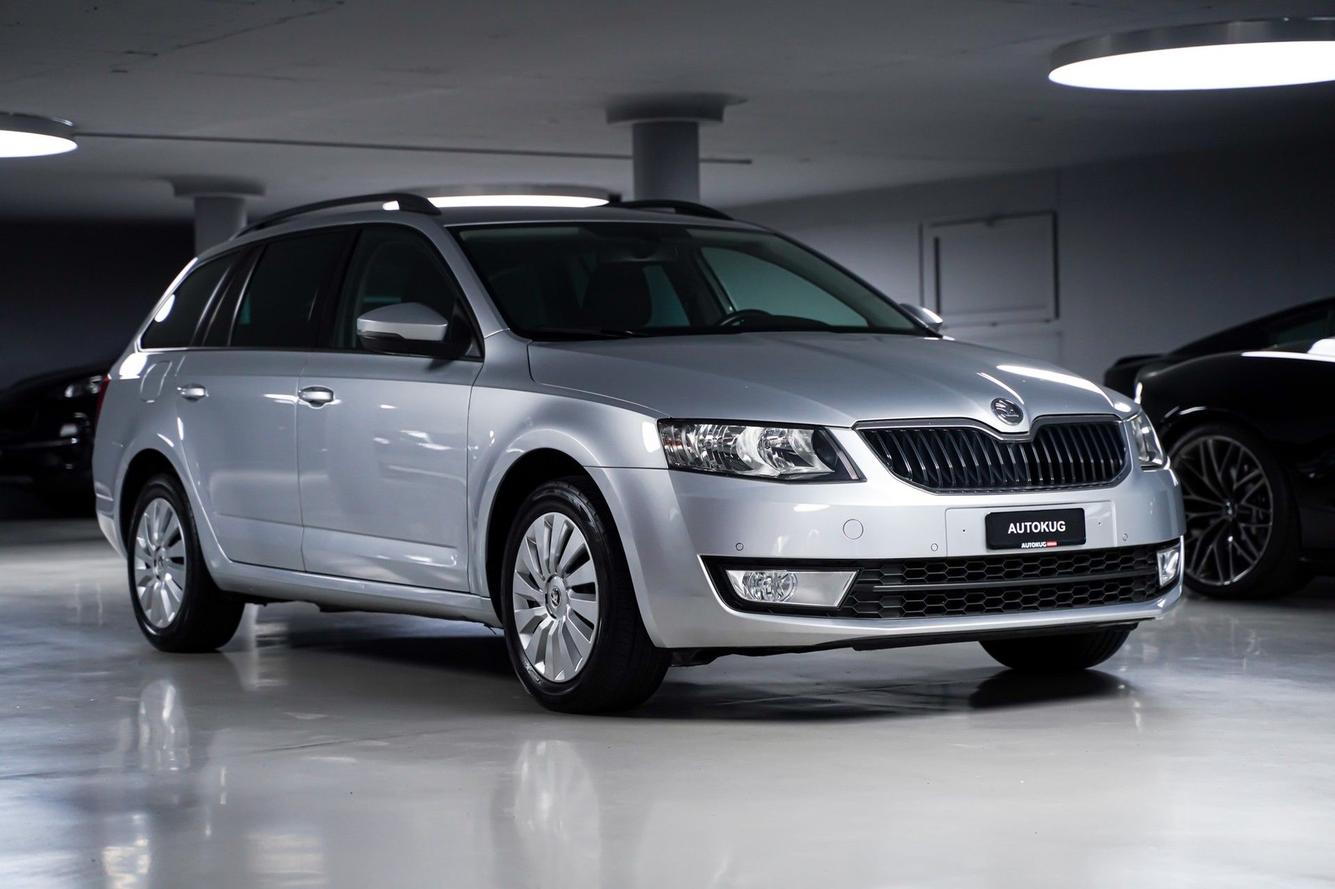 Skoda OCTAVIA 3