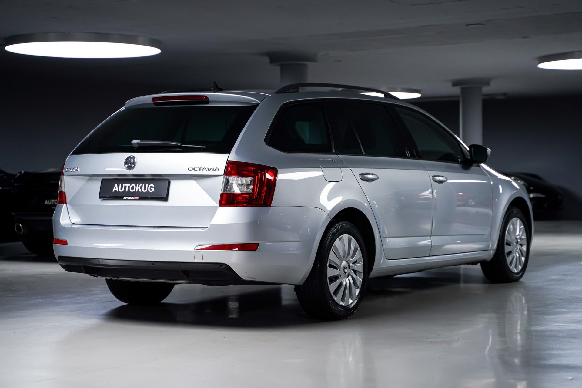 Skoda OCTAVIA 4