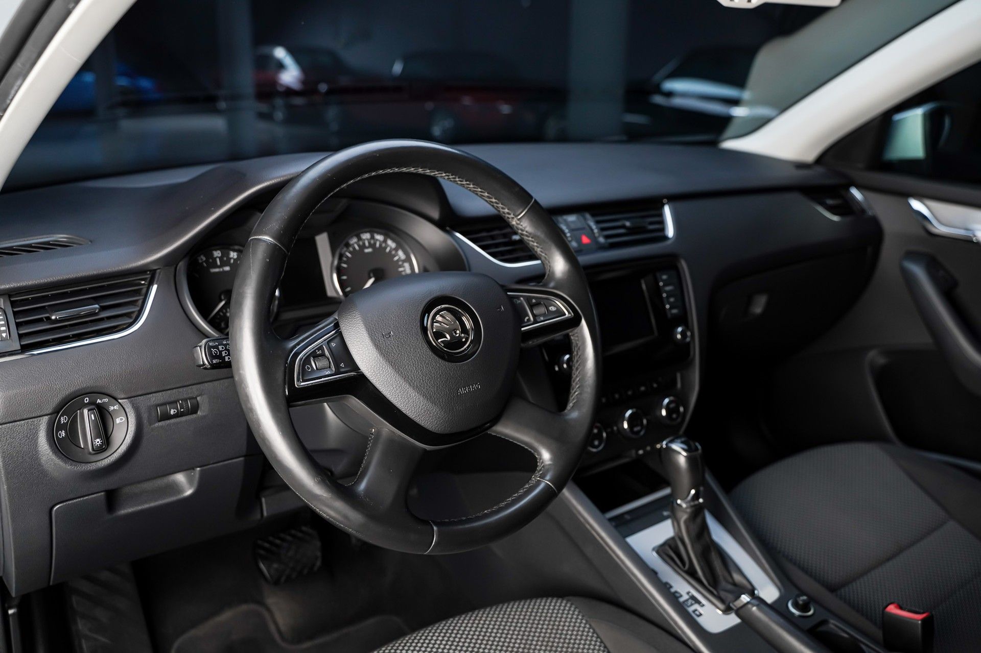 Skoda OCTAVIA 8