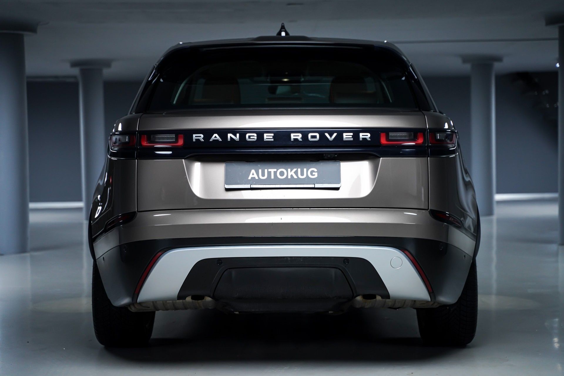 Land Rover RANGE ROVER VELAR 6