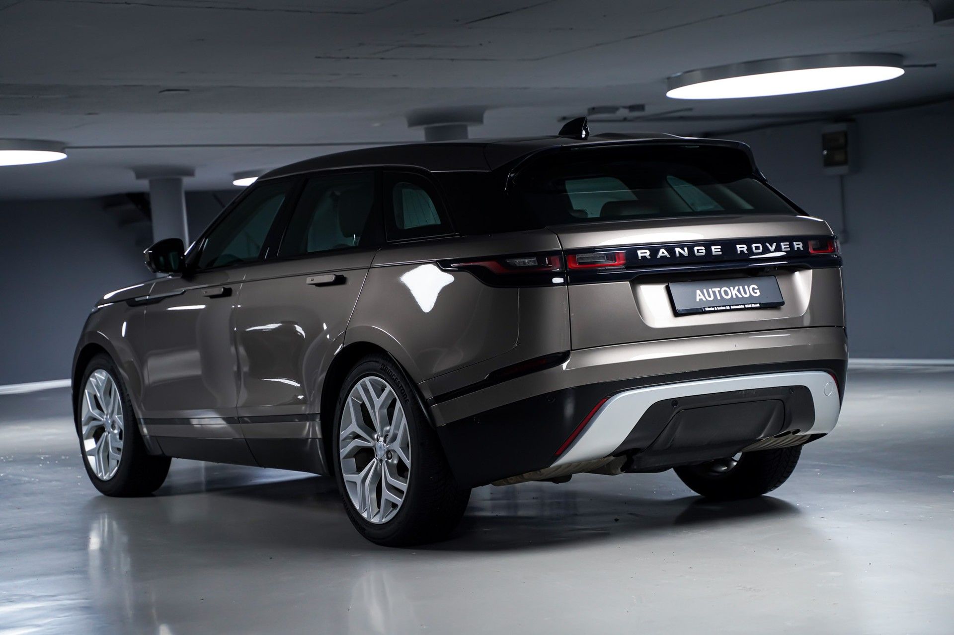 Land Rover RANGE ROVER VELAR 7