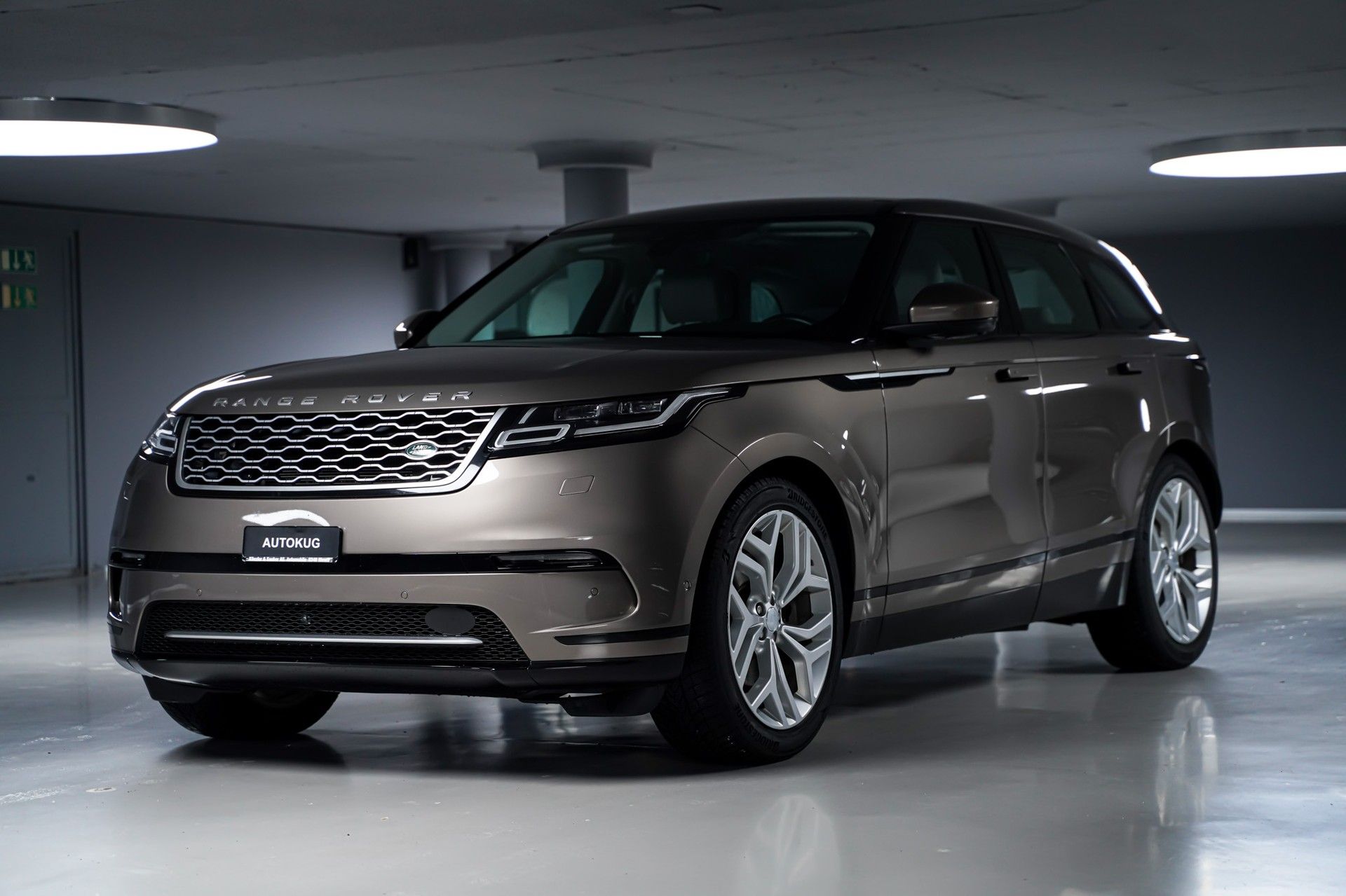 Land Rover RANGE ROVER VELAR 1