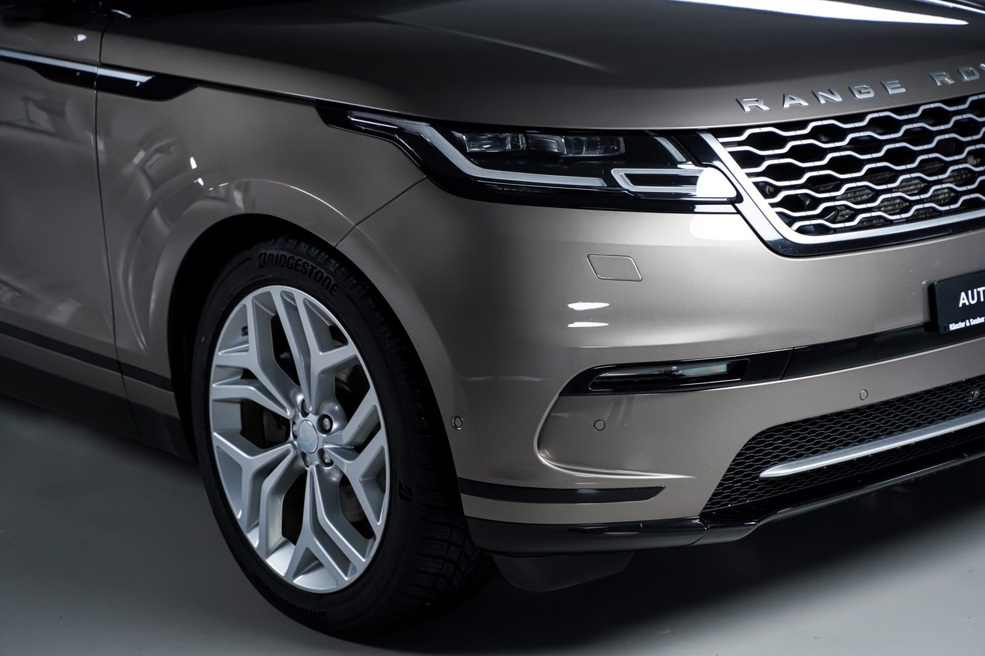 Land Rover RANGE ROVER VELAR 4