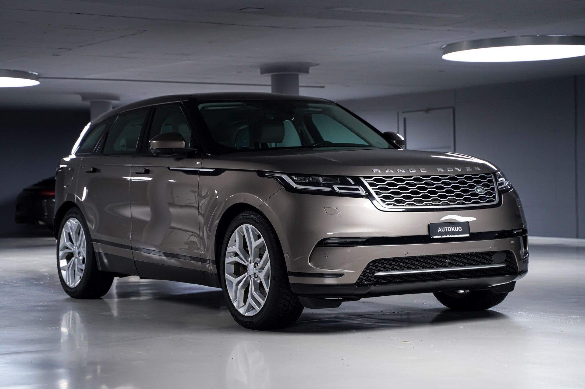 Land Rover RANGE ROVER VELAR 3