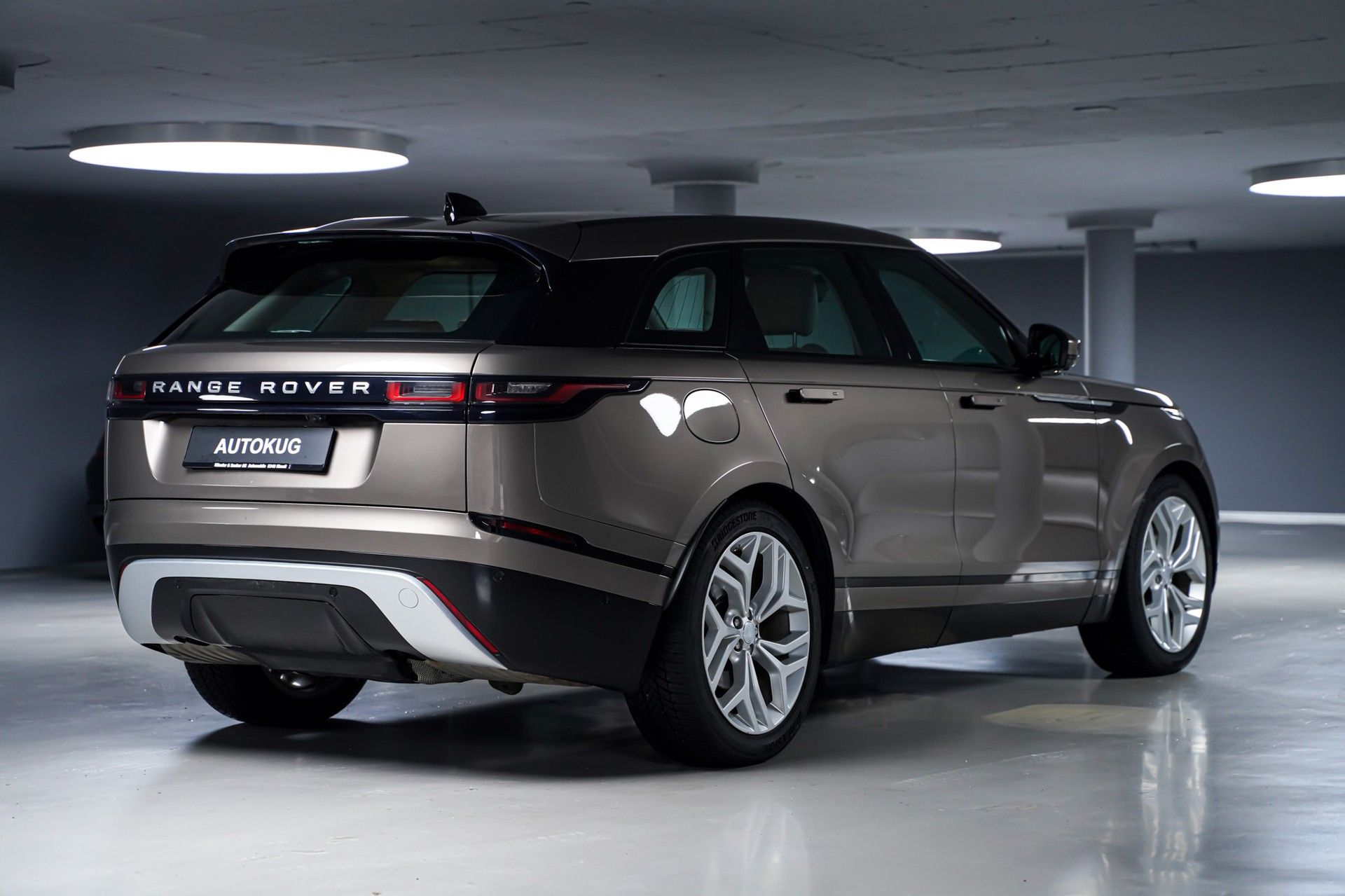 Land Rover RANGE ROVER VELAR 5