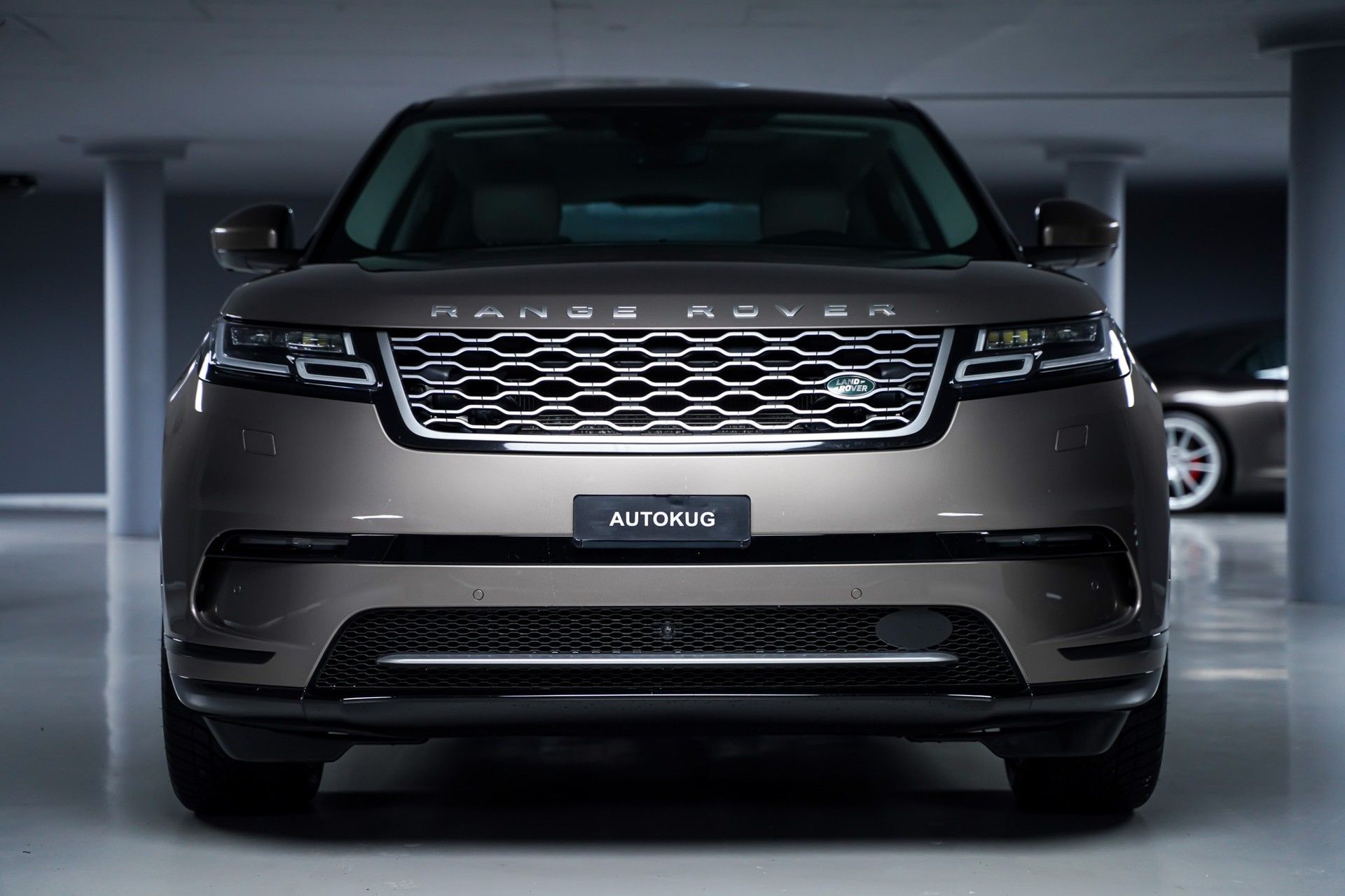 Land Rover RANGE ROVER VELAR 2