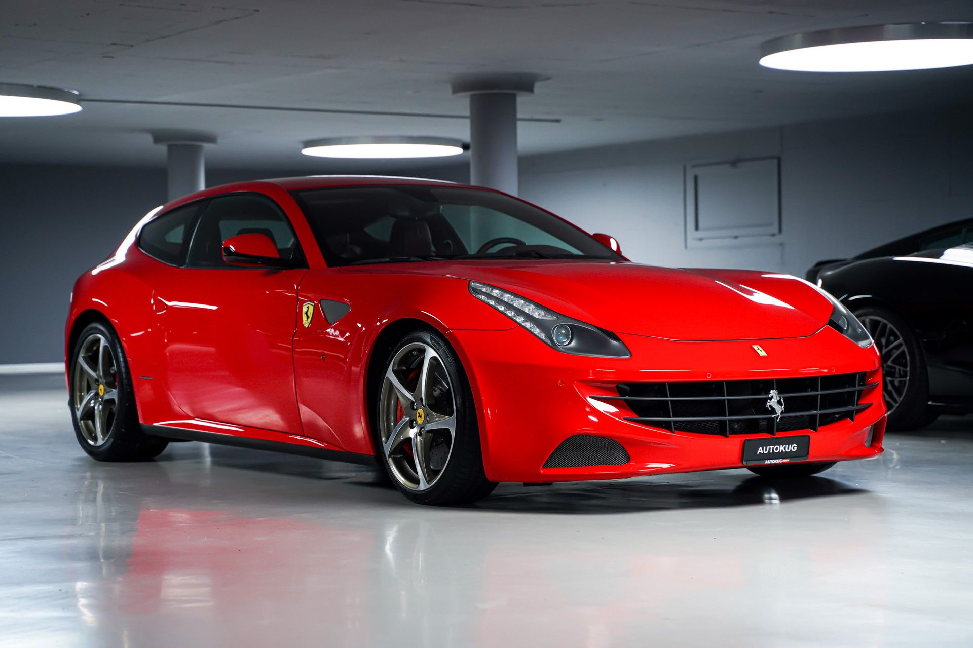 Ferrari FF 3