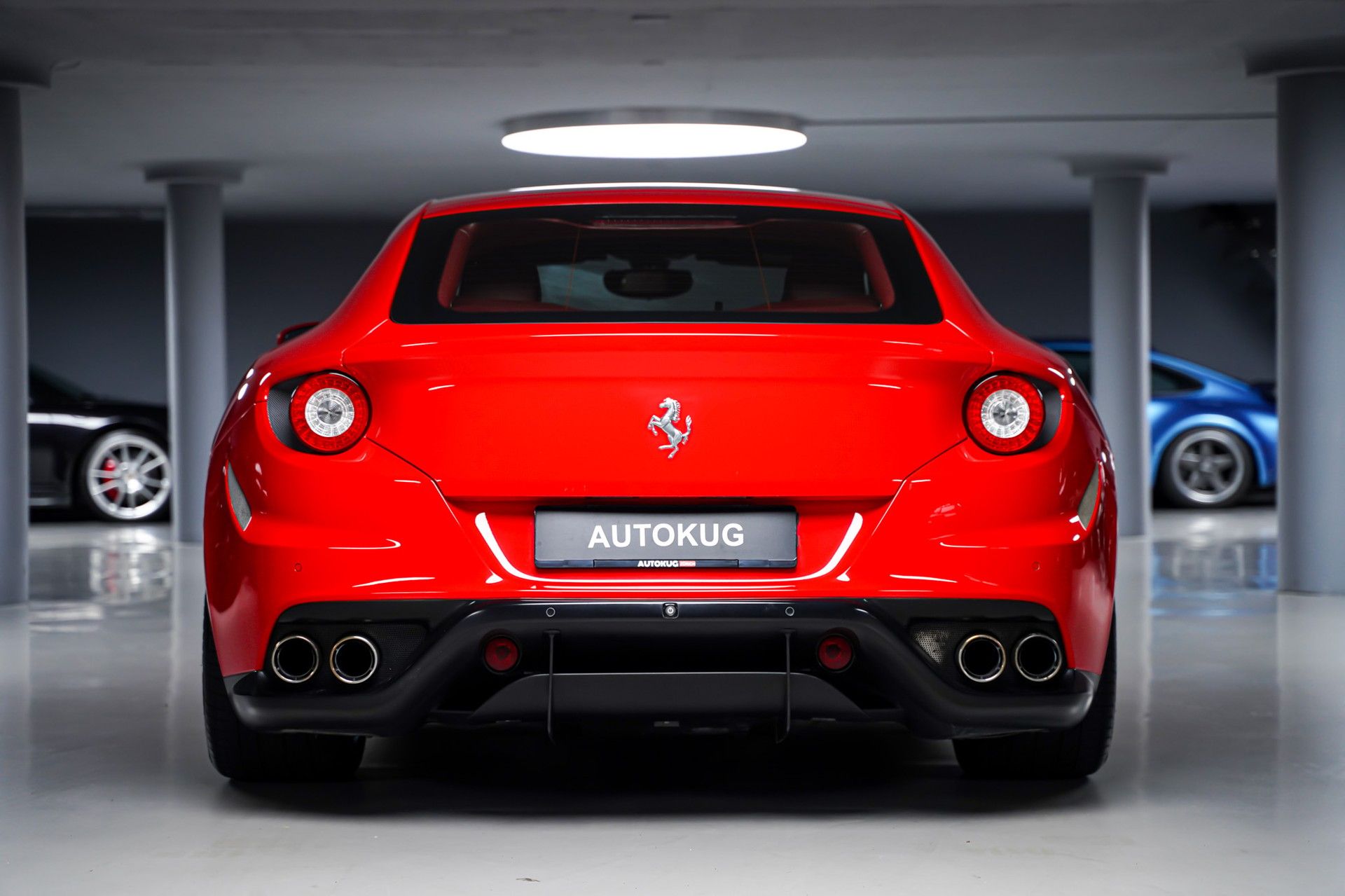 Ferrari FF 6