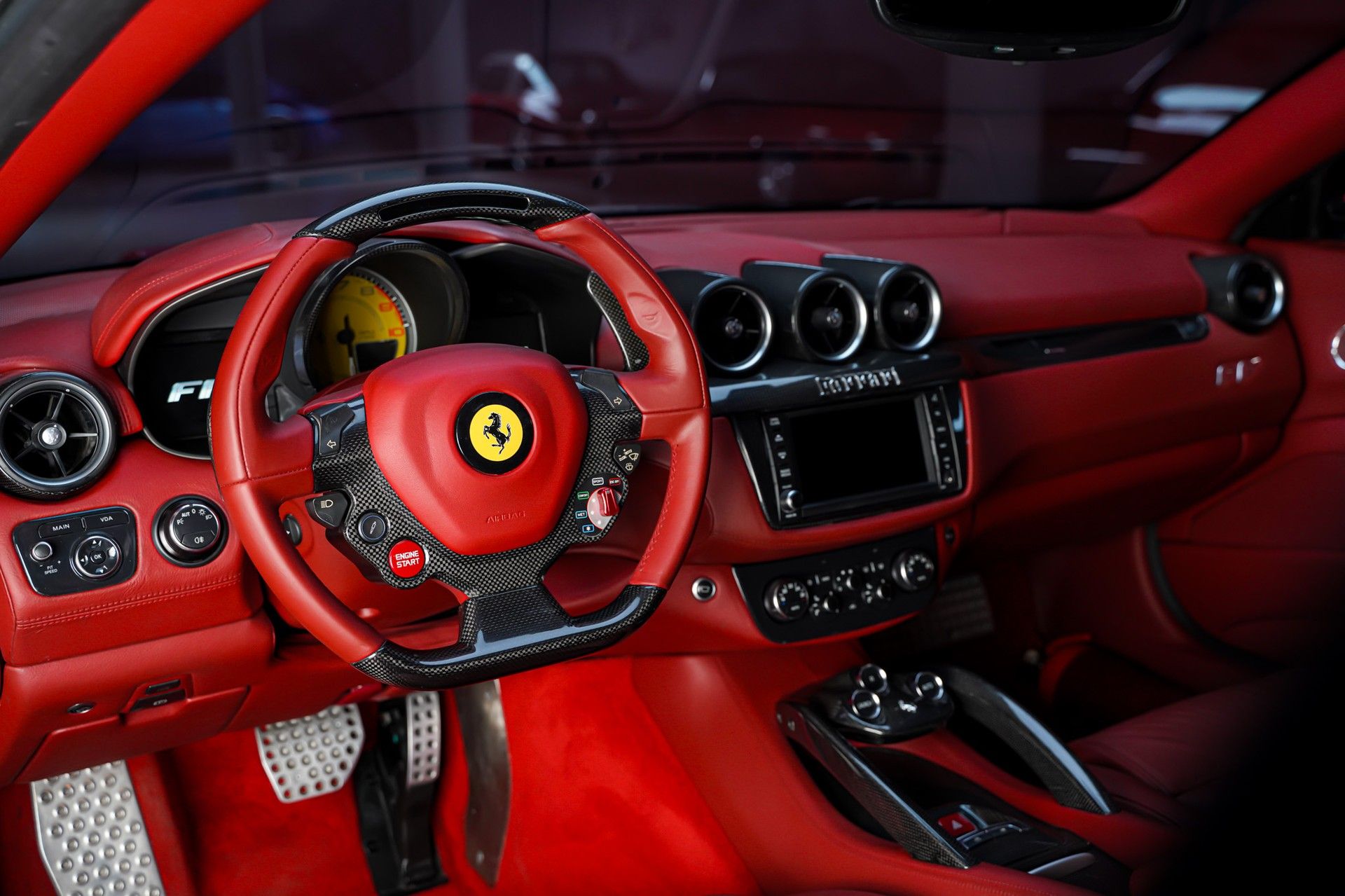Ferrari FF 11