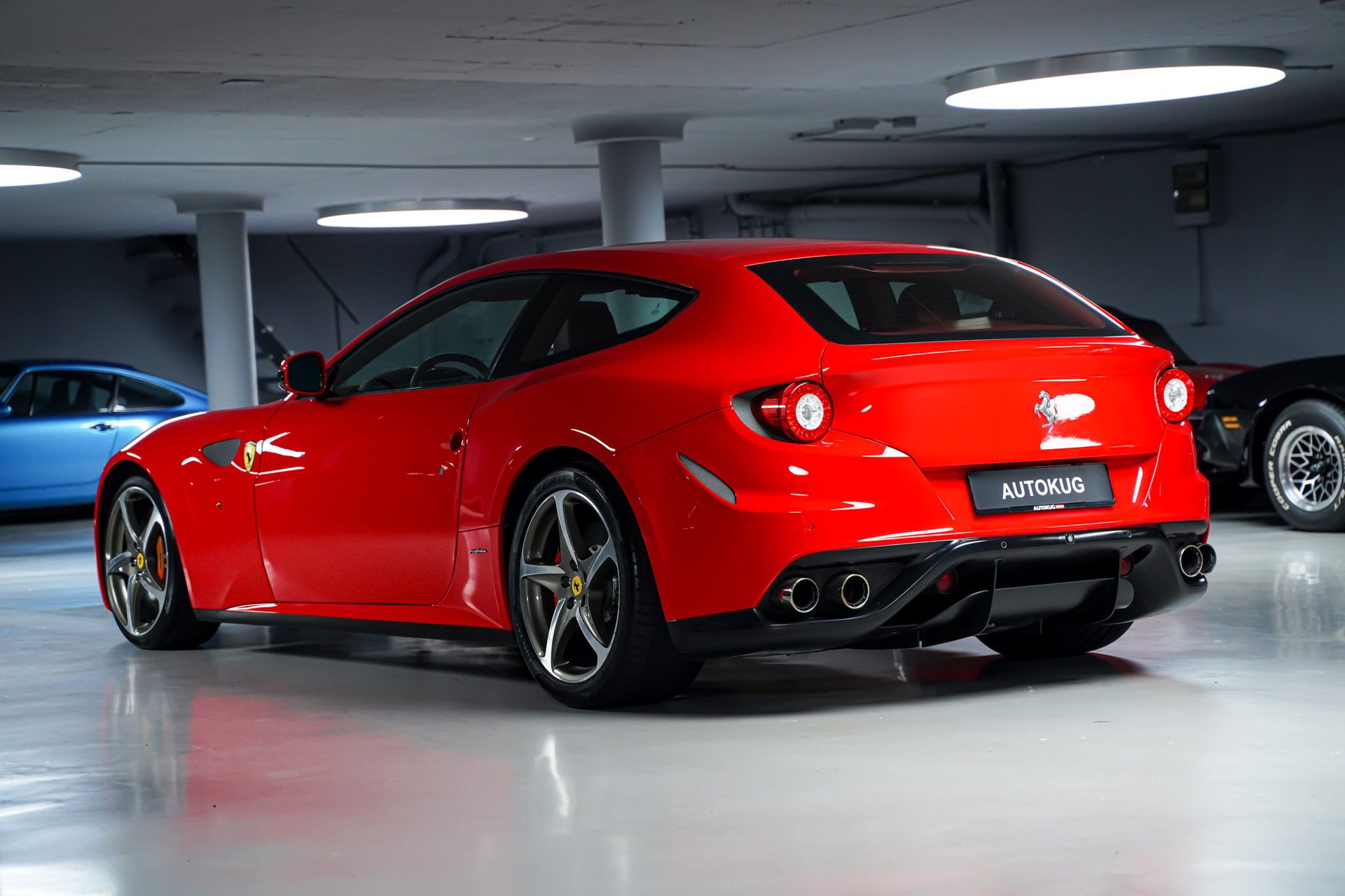 Ferrari FF 7