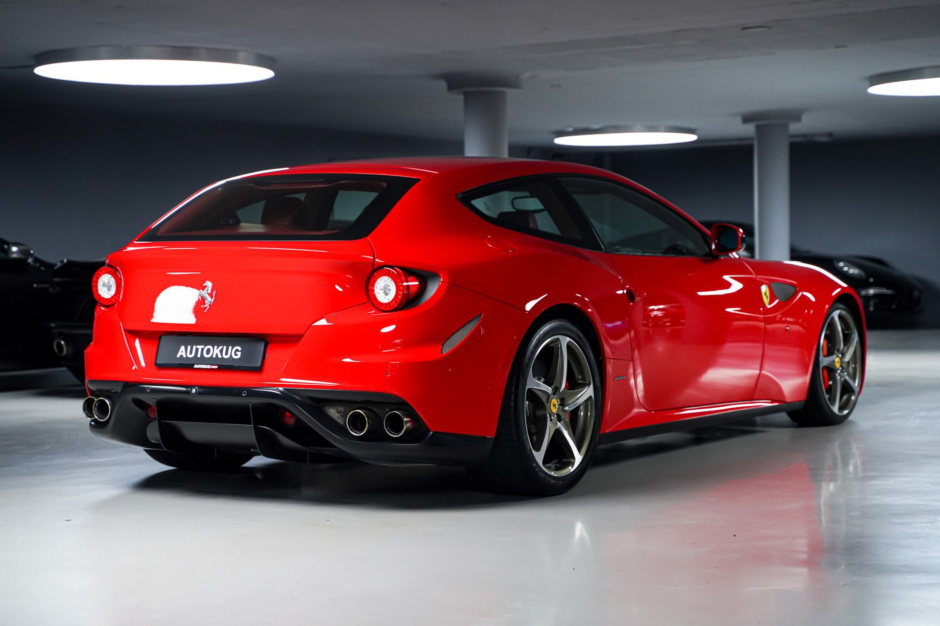 Ferrari FF 5