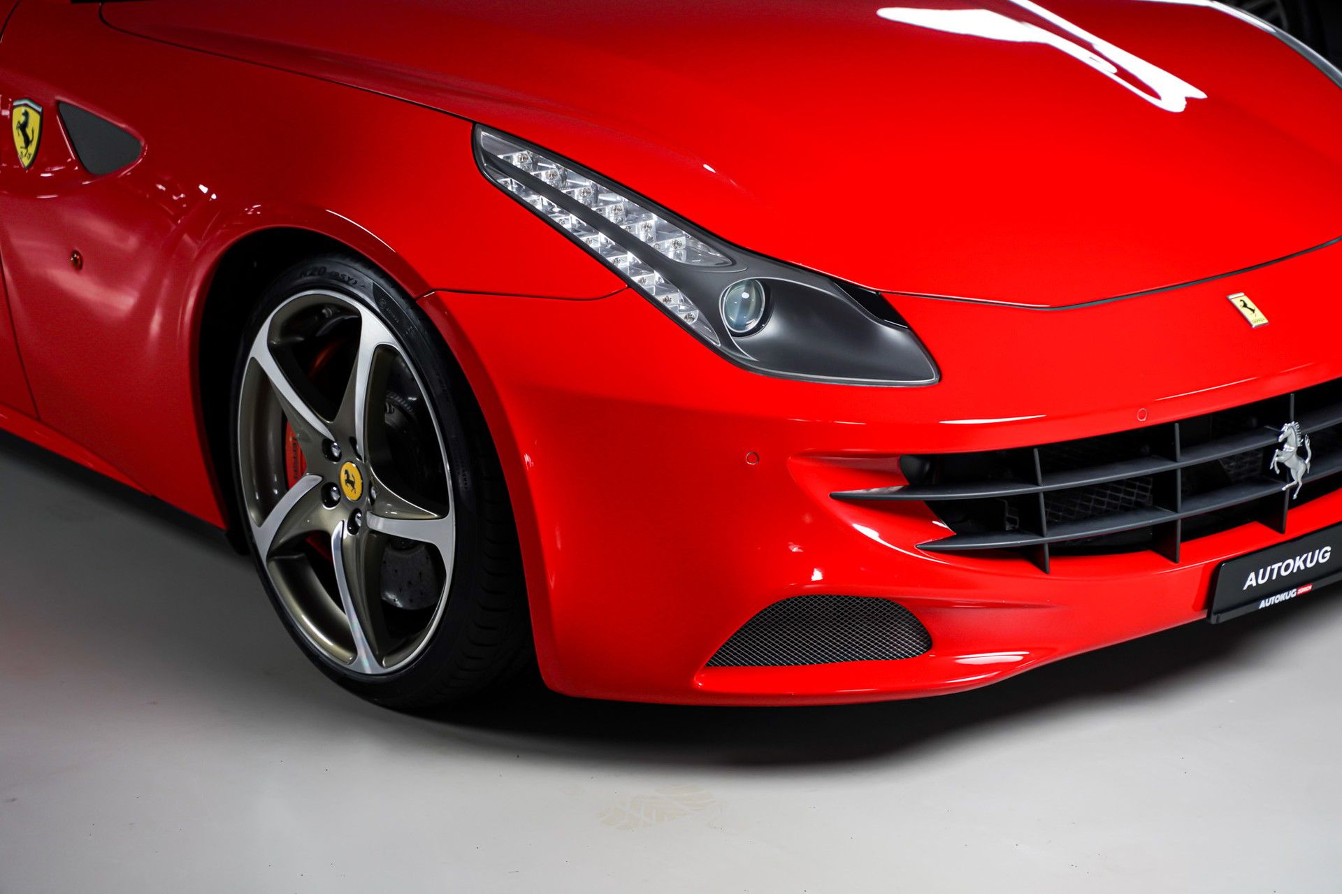 Ferrari FF 4