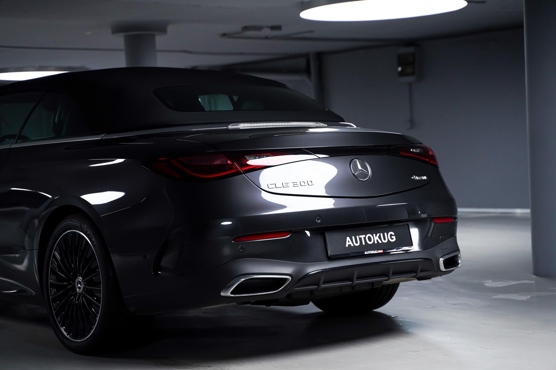 Mercedes-Benz CLE 300 8