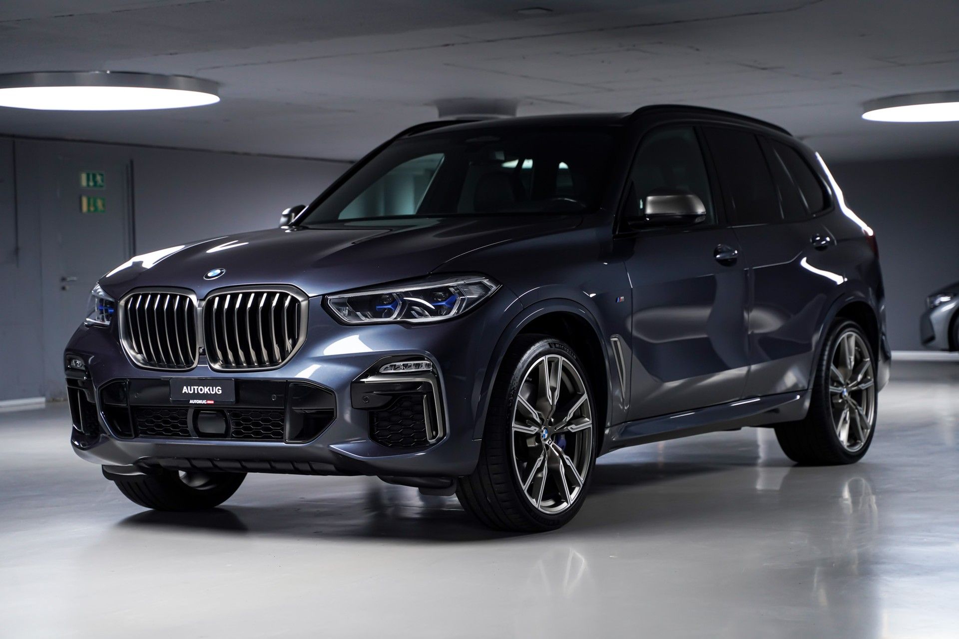BMW X5 1