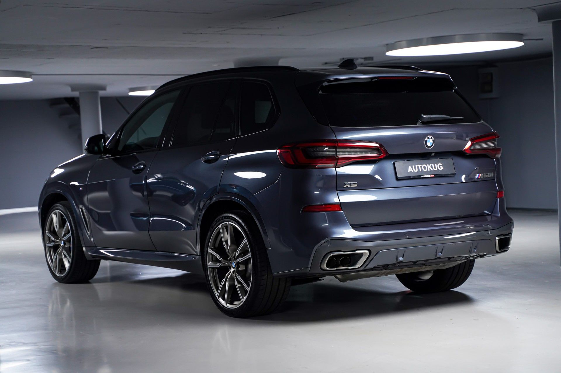 BMW X5 7