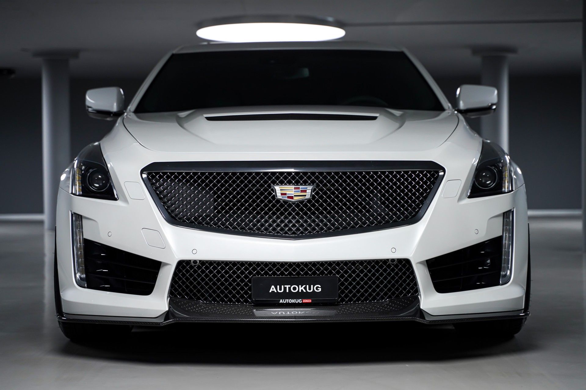 Cadillac CTS 2