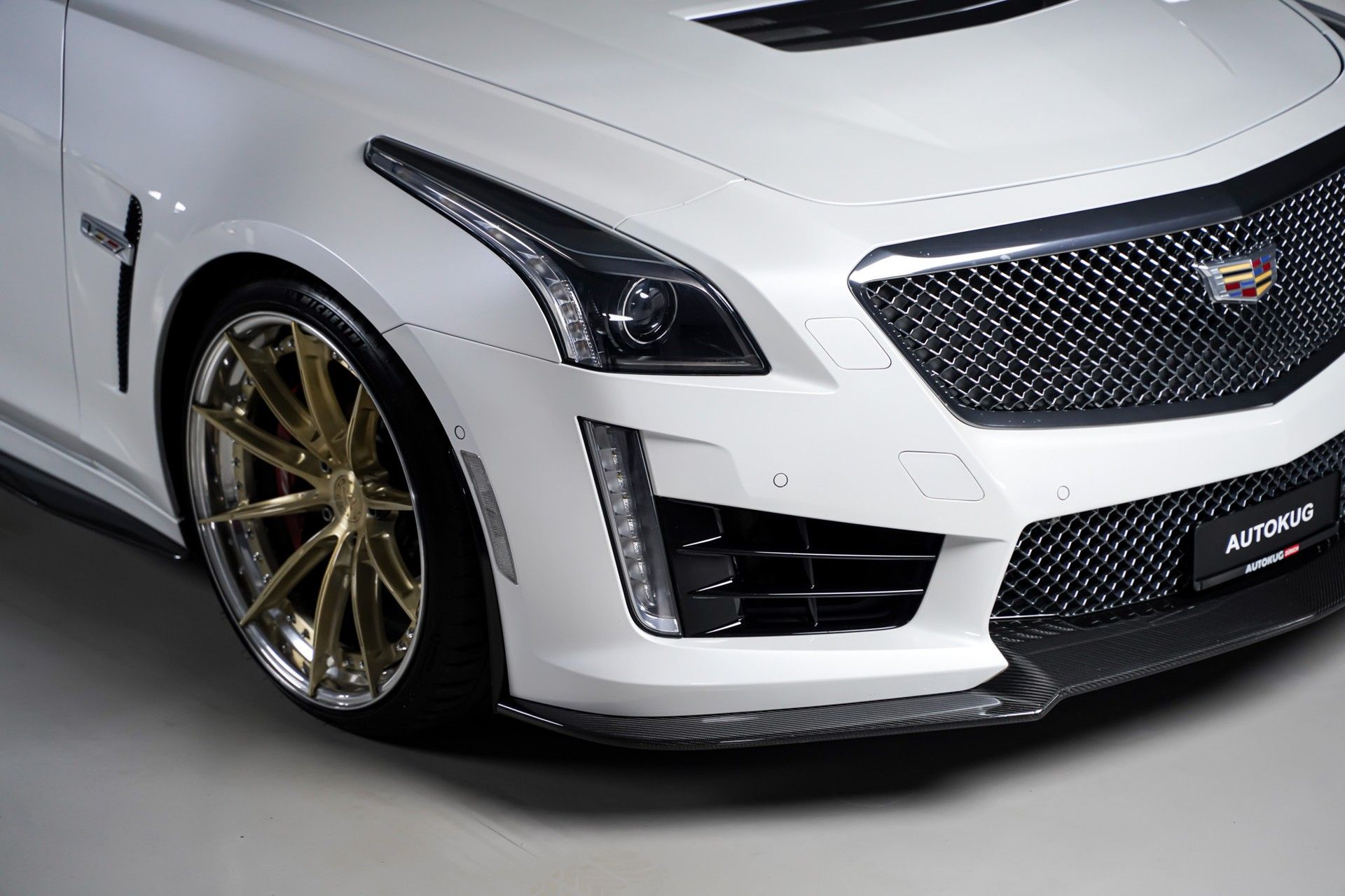 Cadillac CTS 5