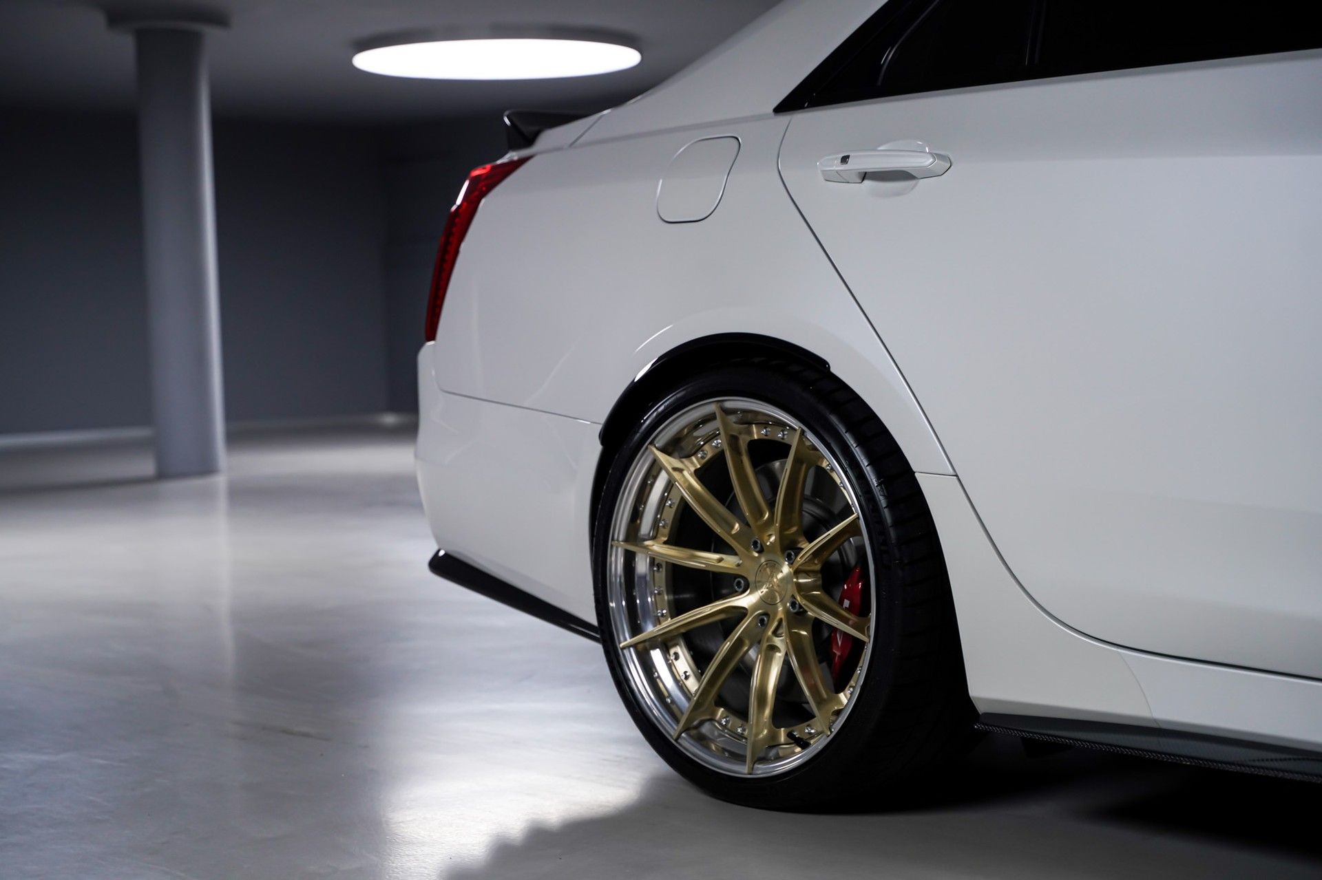 Cadillac CTS 6