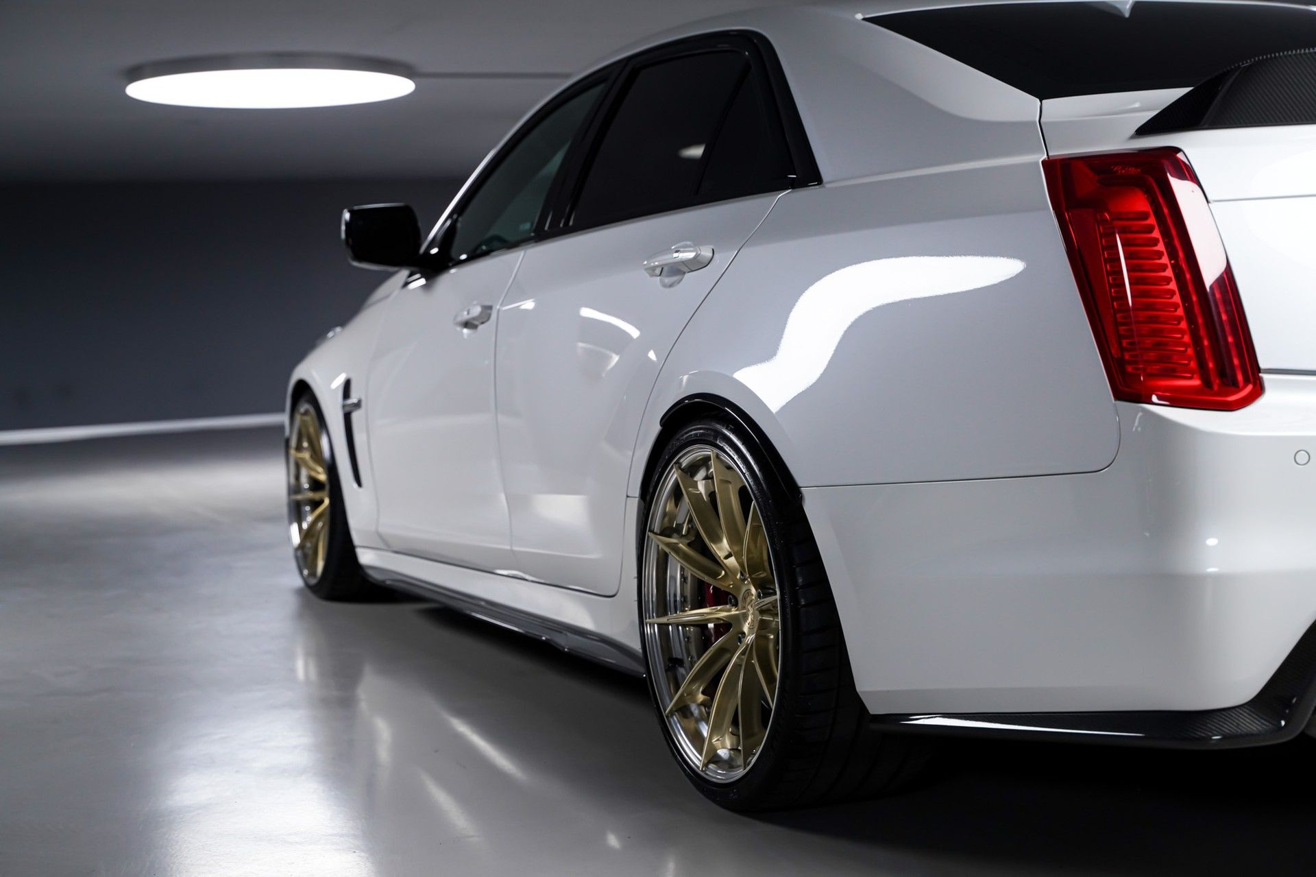 Cadillac CTS 11
