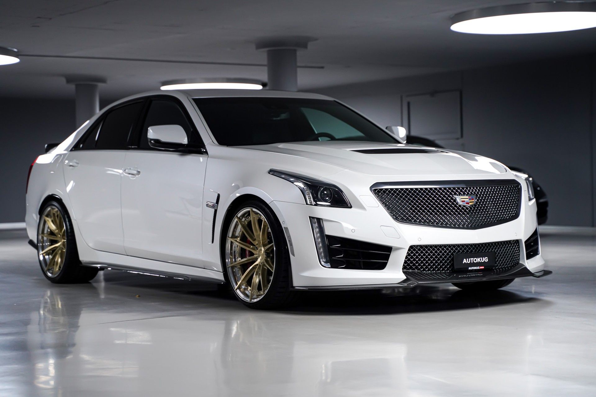 Cadillac CTS 4