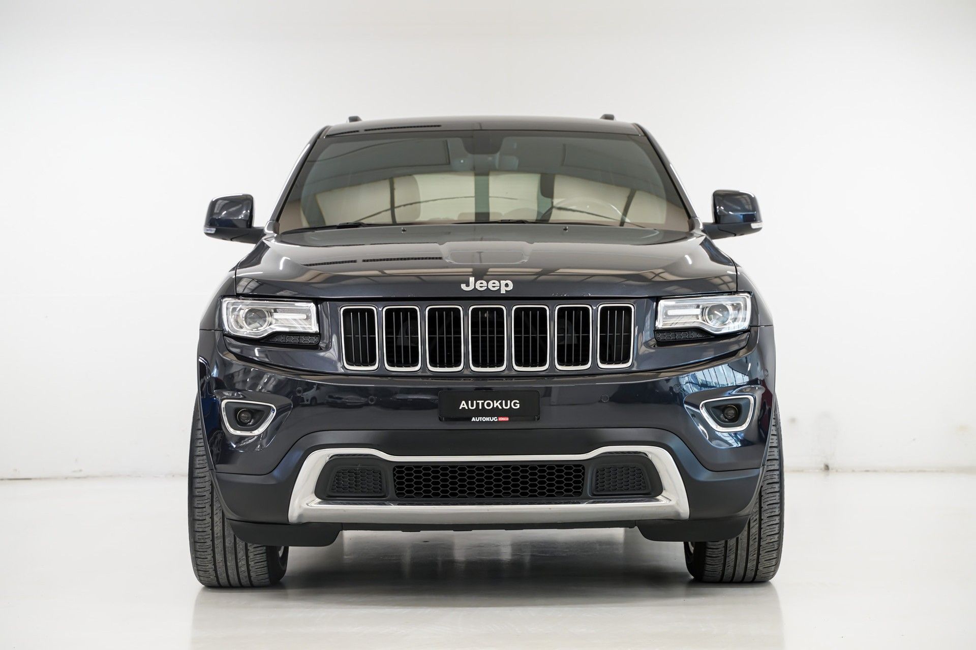 Jeep Grand Cherokee 2