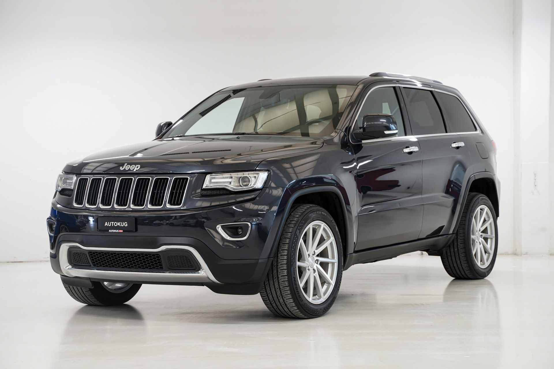 Jeep Grand Cherokee 1