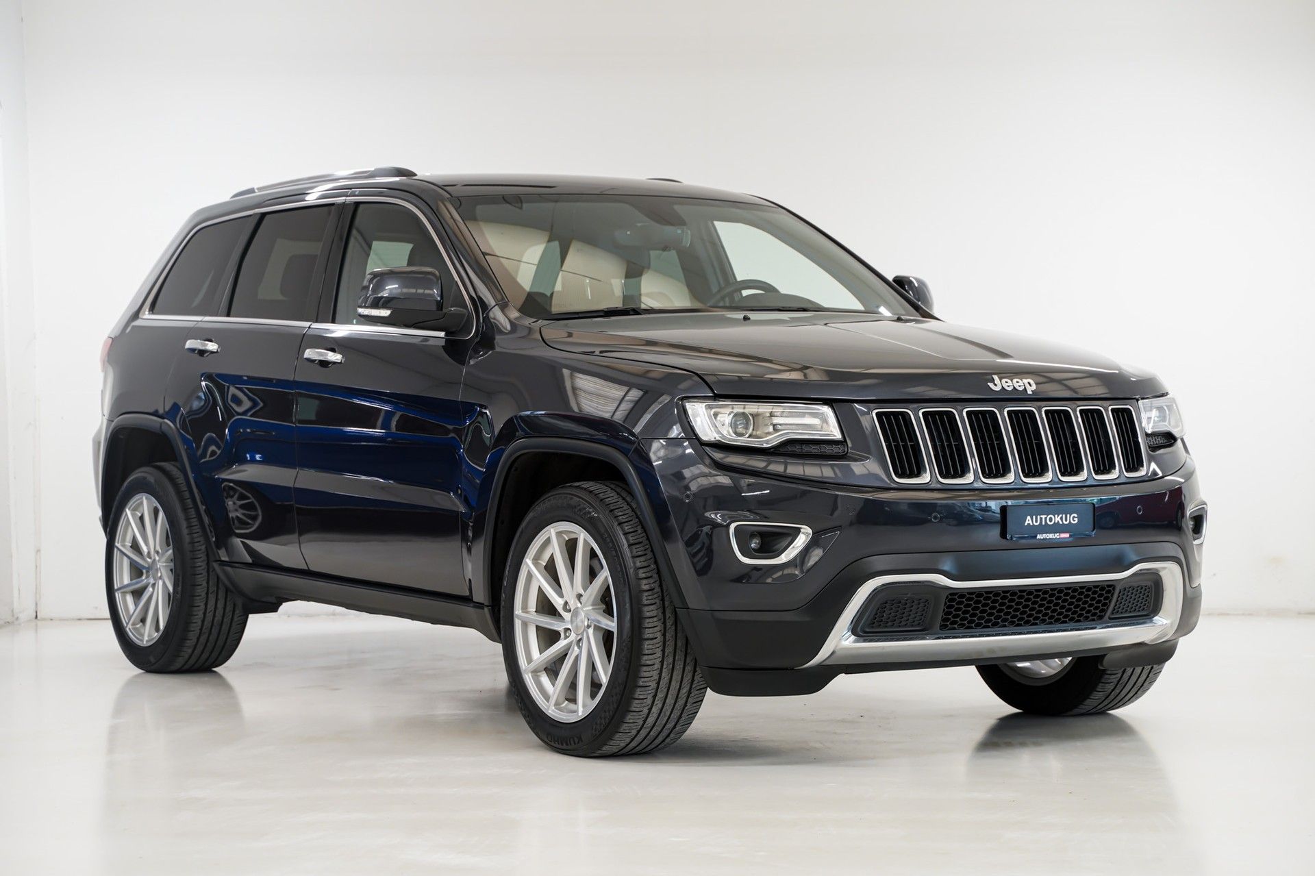 Jeep Grand Cherokee 3