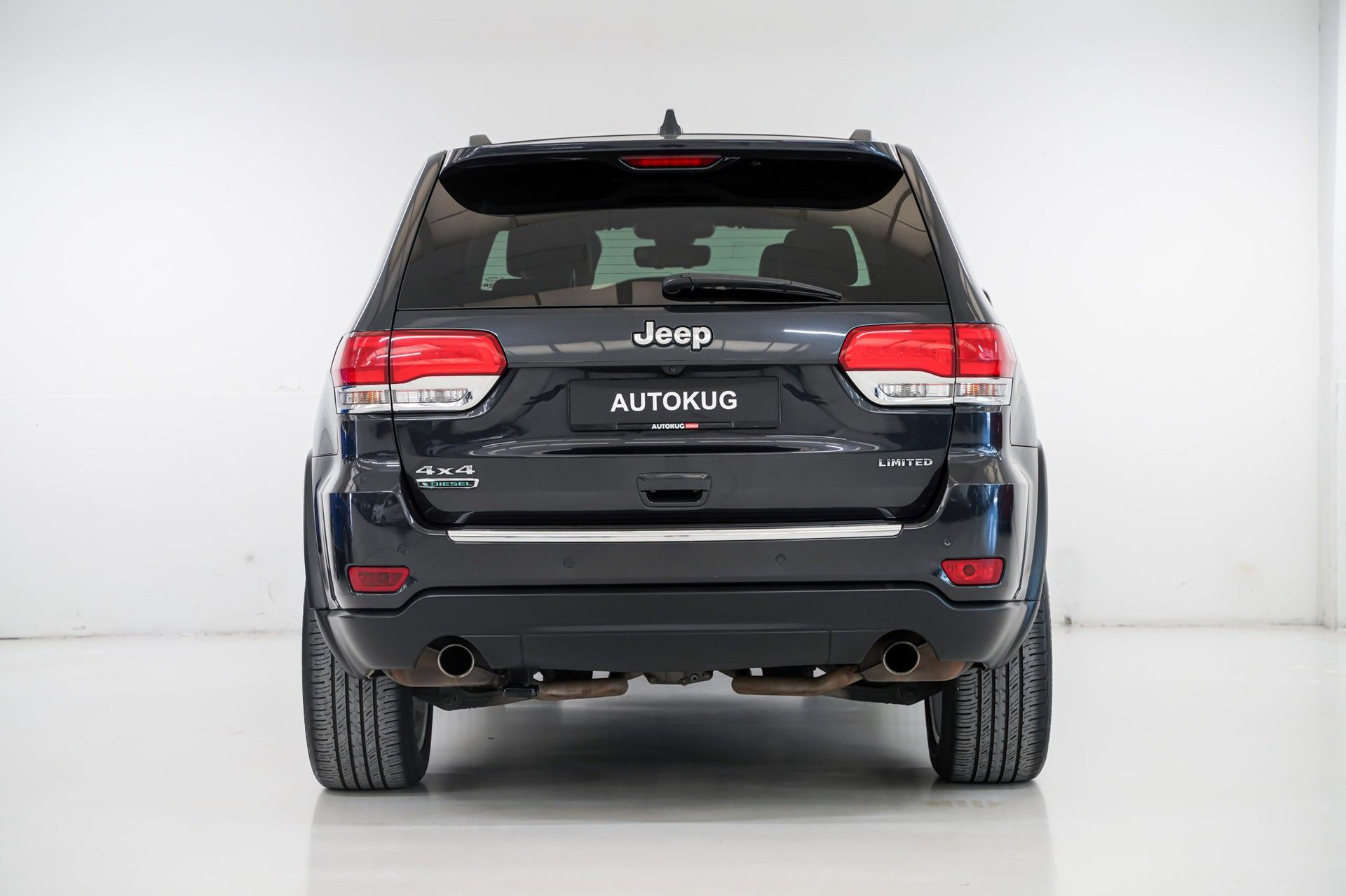 Jeep Grand Cherokee 6