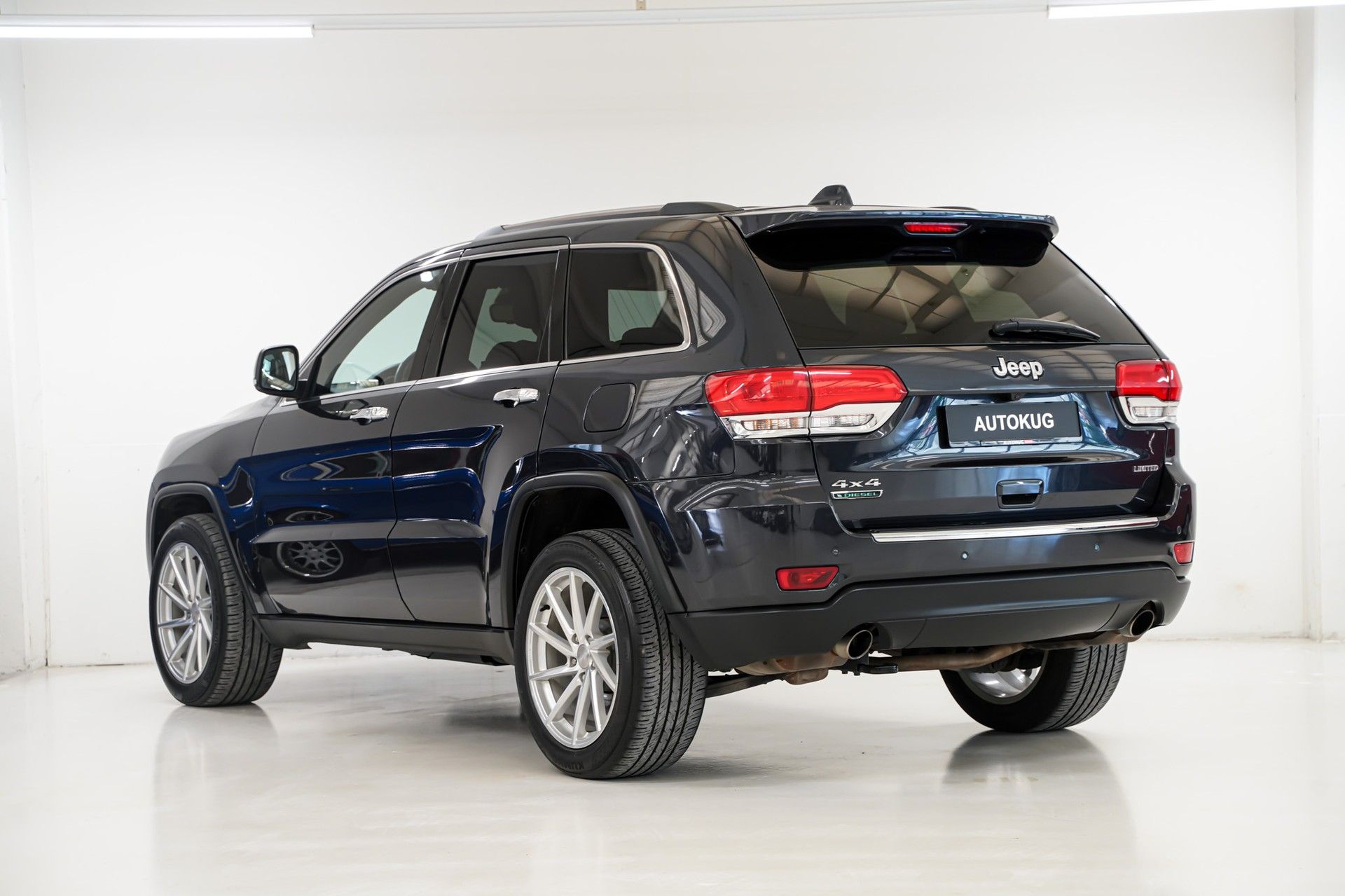 Jeep Grand Cherokee 5