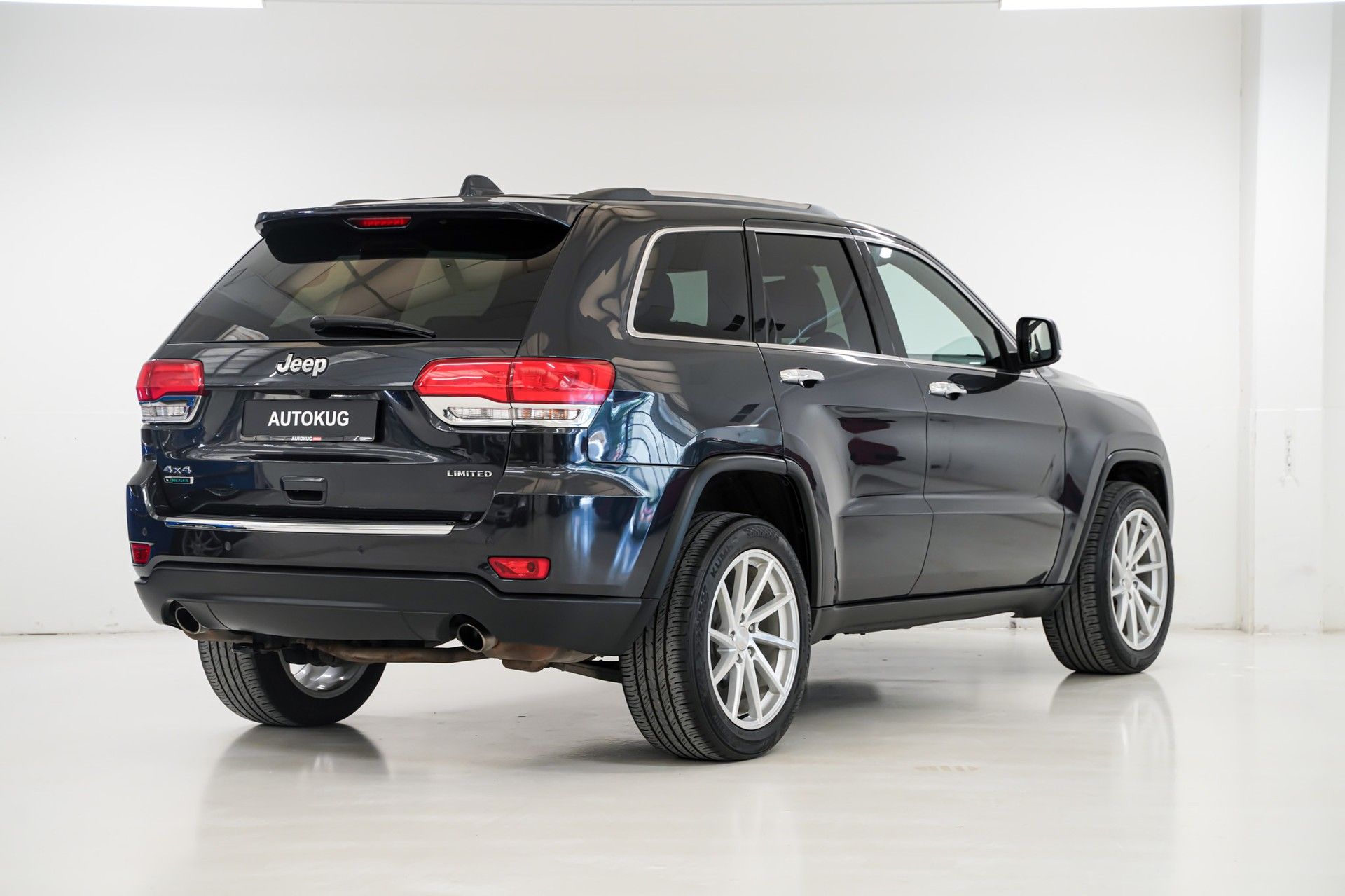 Jeep Grand Cherokee 7