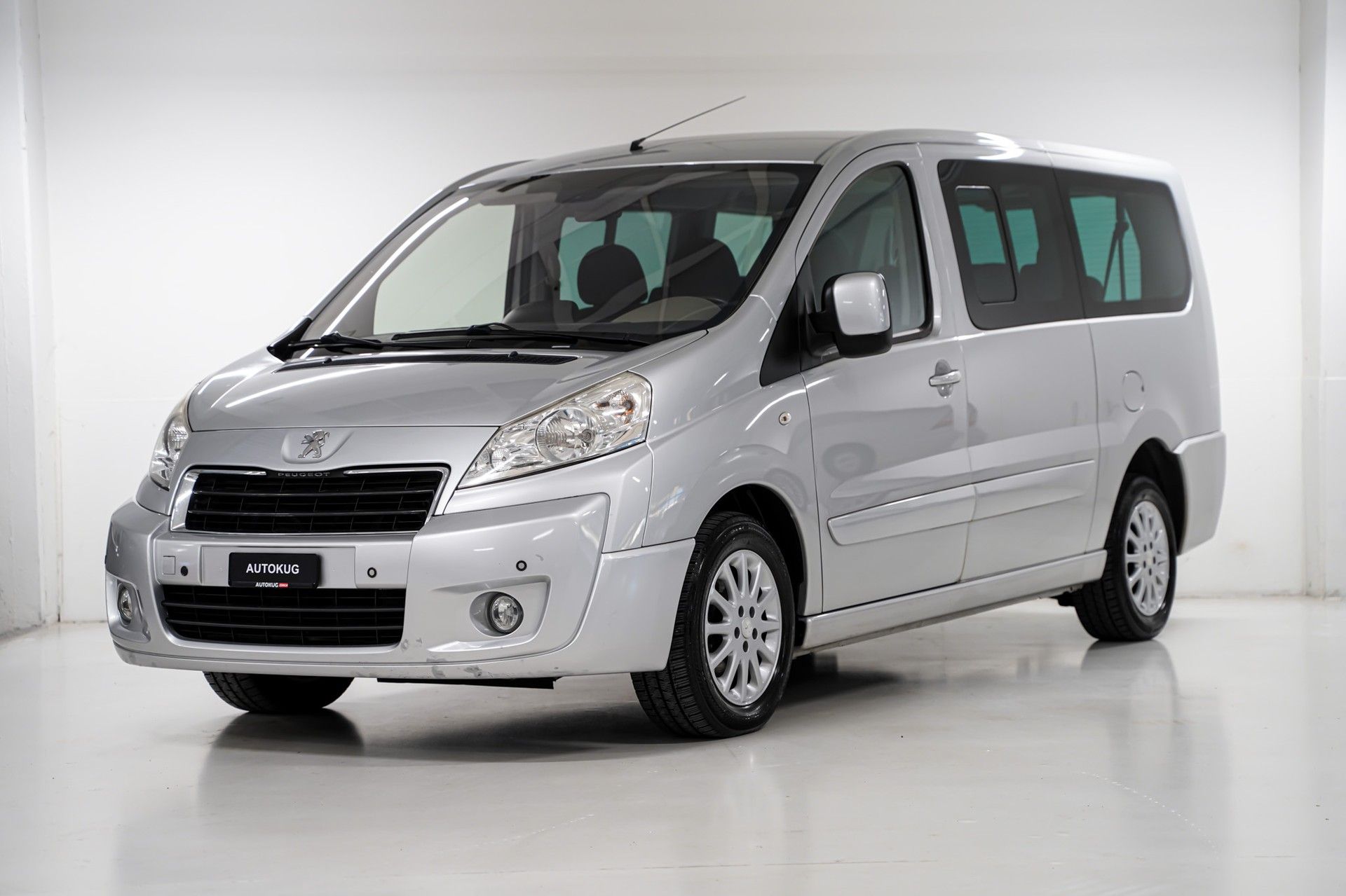 Peugeot EXPERT 1