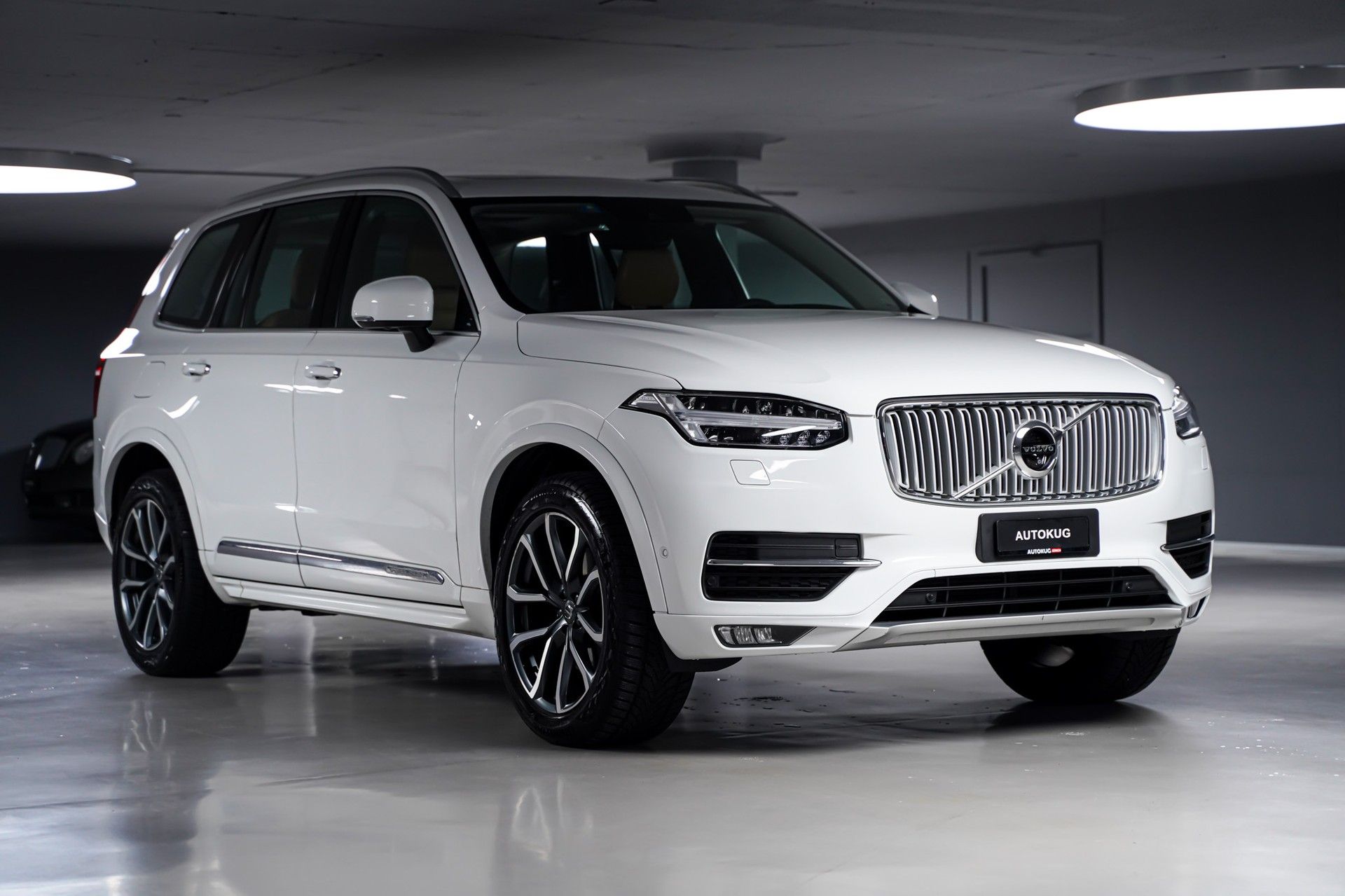 Volvo XC90 3
