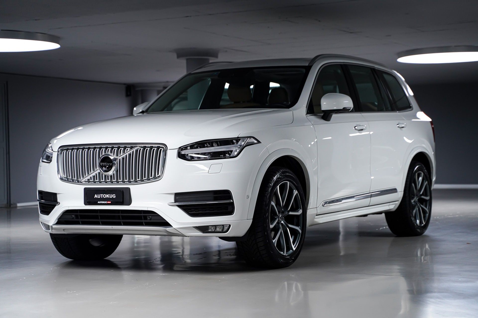 Volvo XC90 1