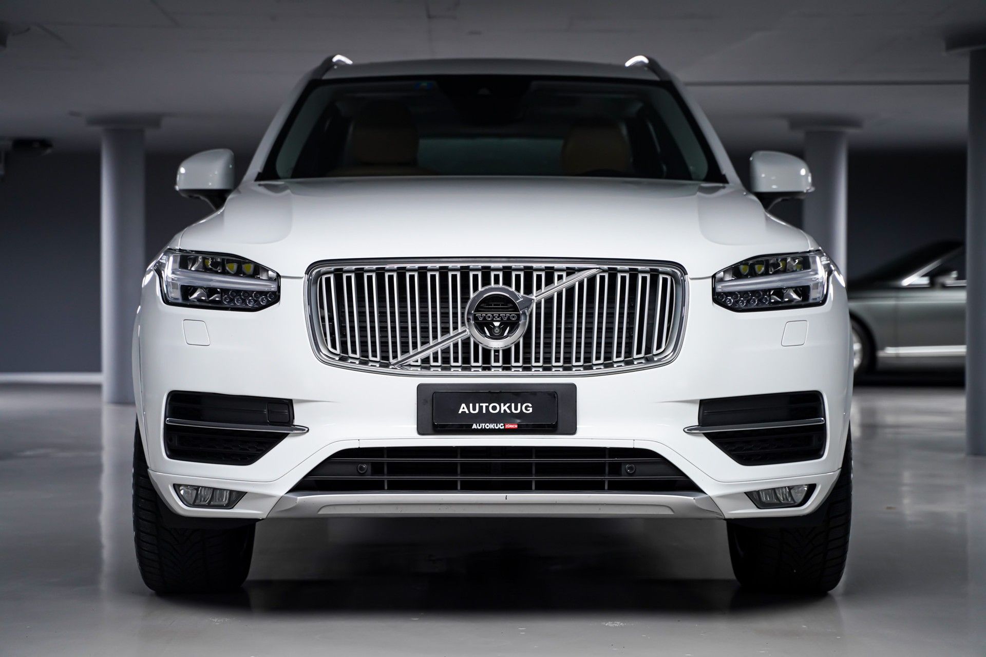 Volvo XC90 2