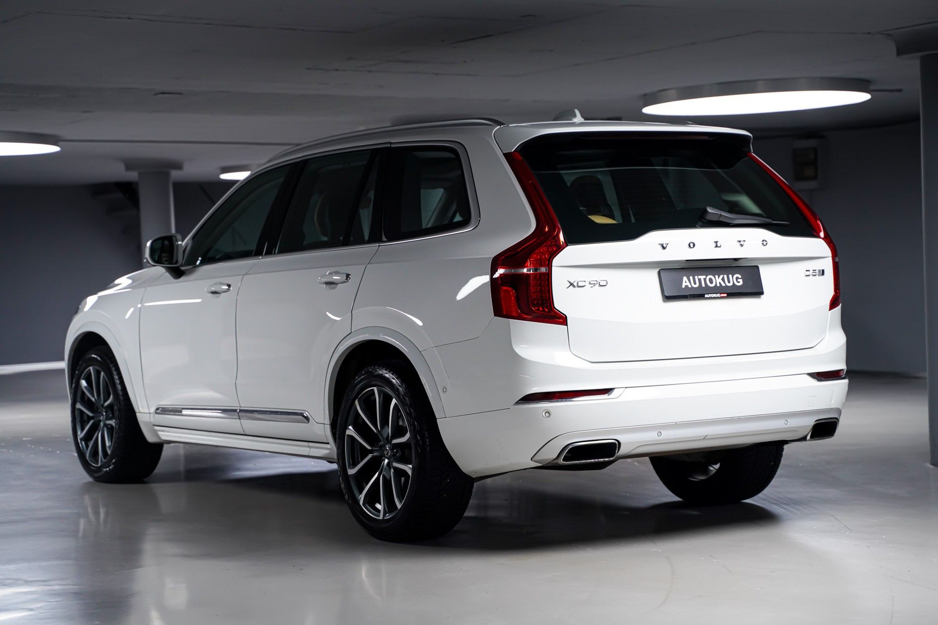 Volvo XC90 7