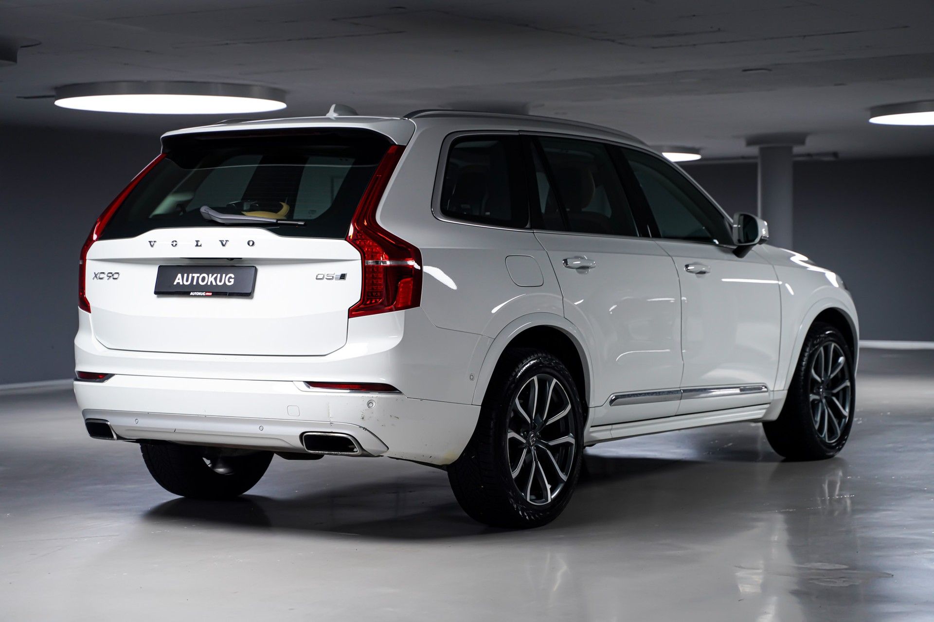Volvo XC90 5