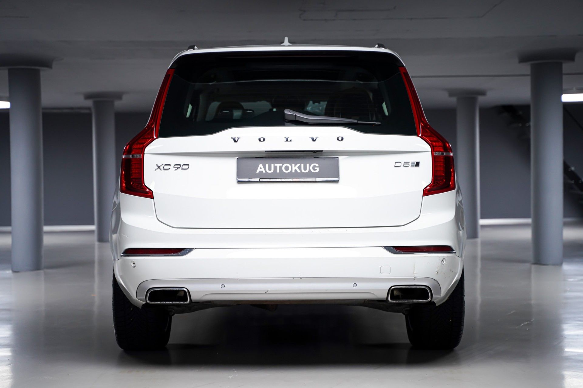 Volvo XC90 6