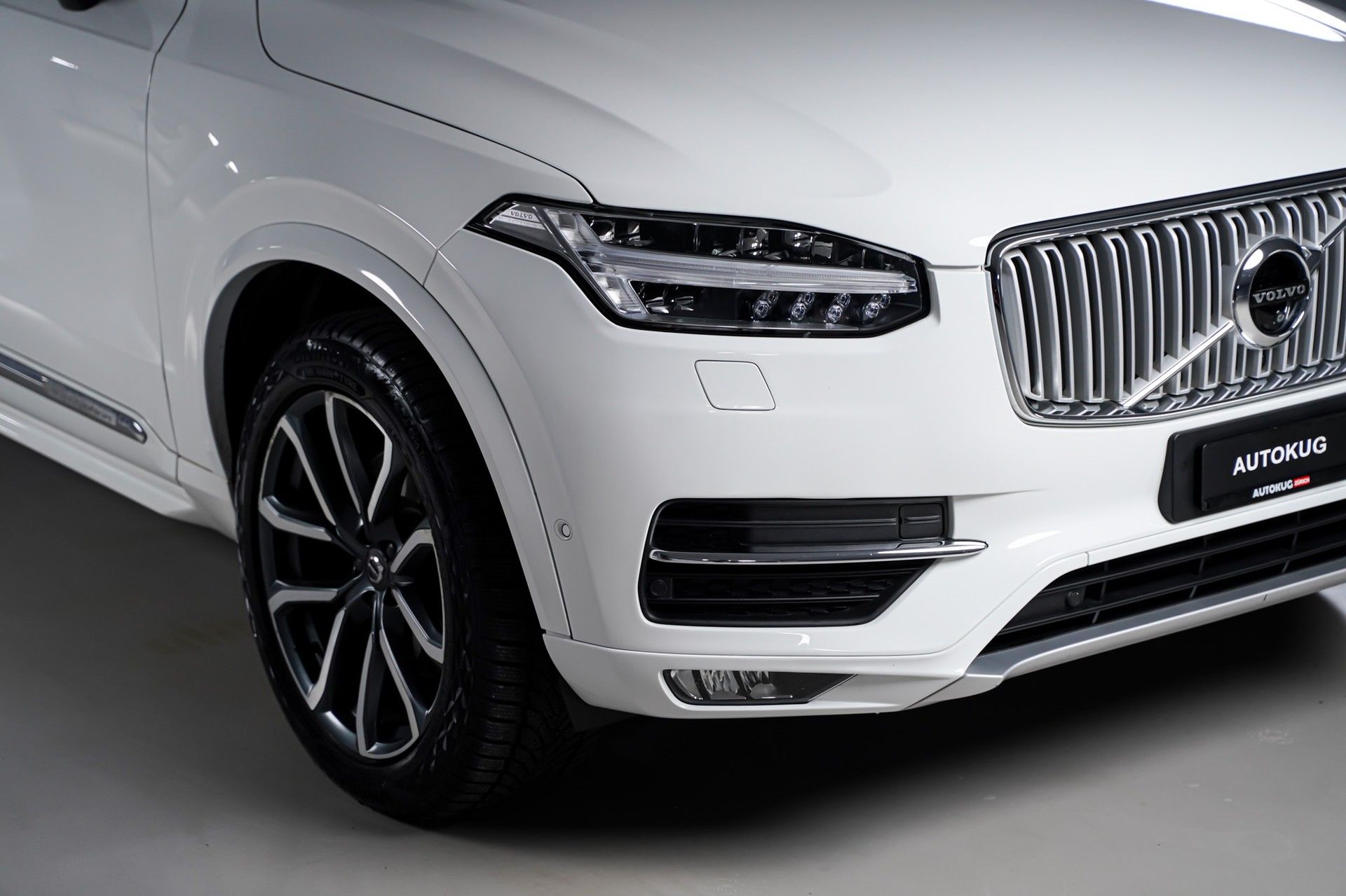 Volvo XC90 4