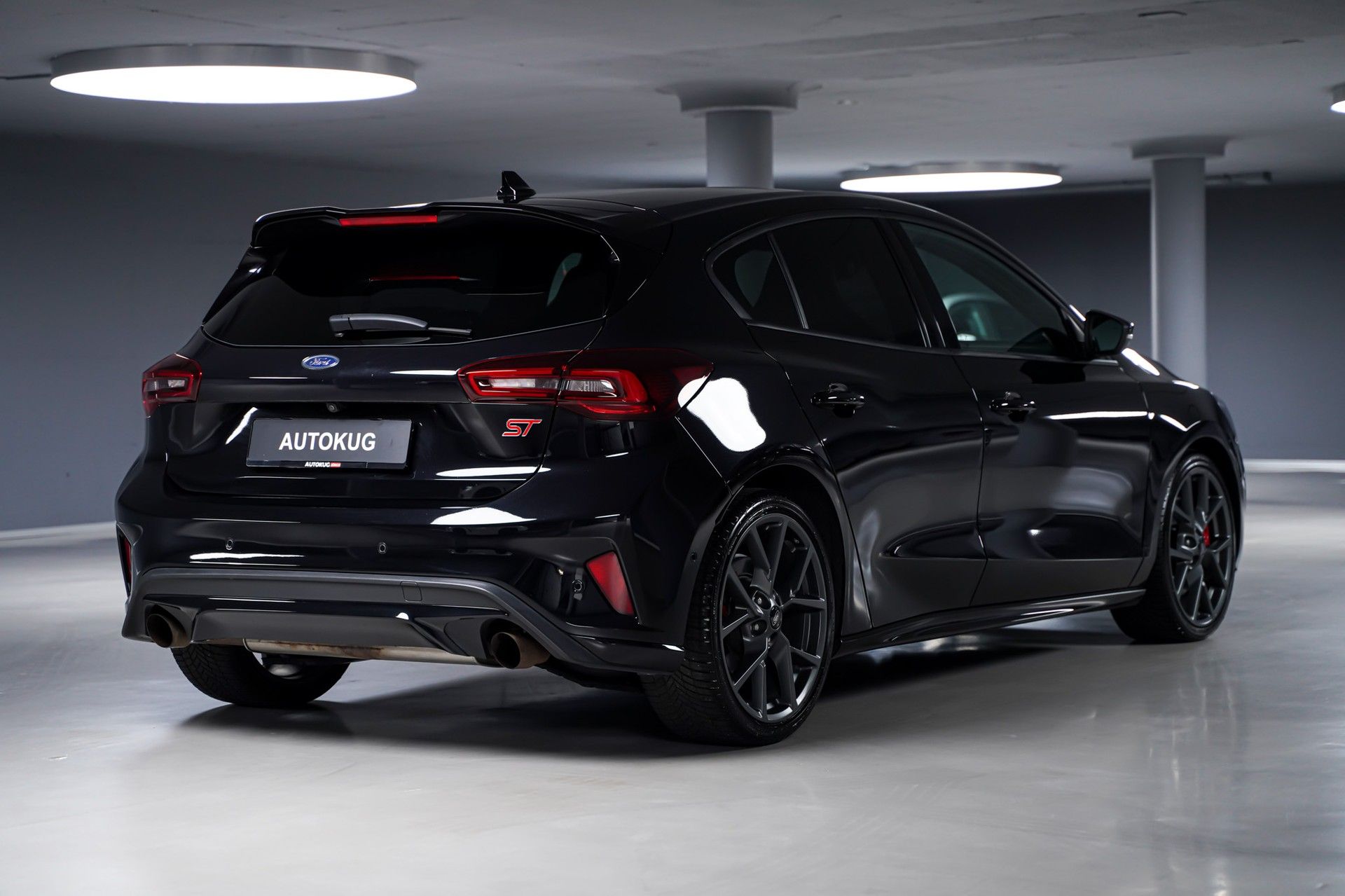 Ford FOCUS 5