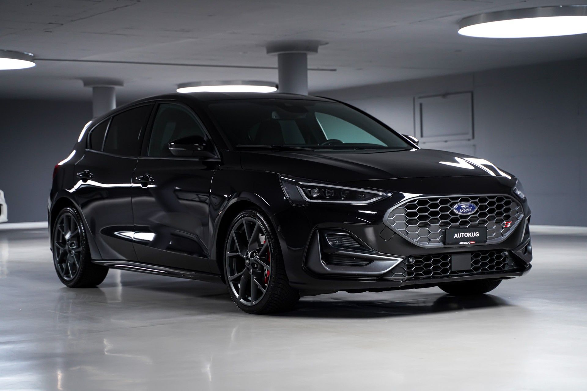 Ford FOCUS 3