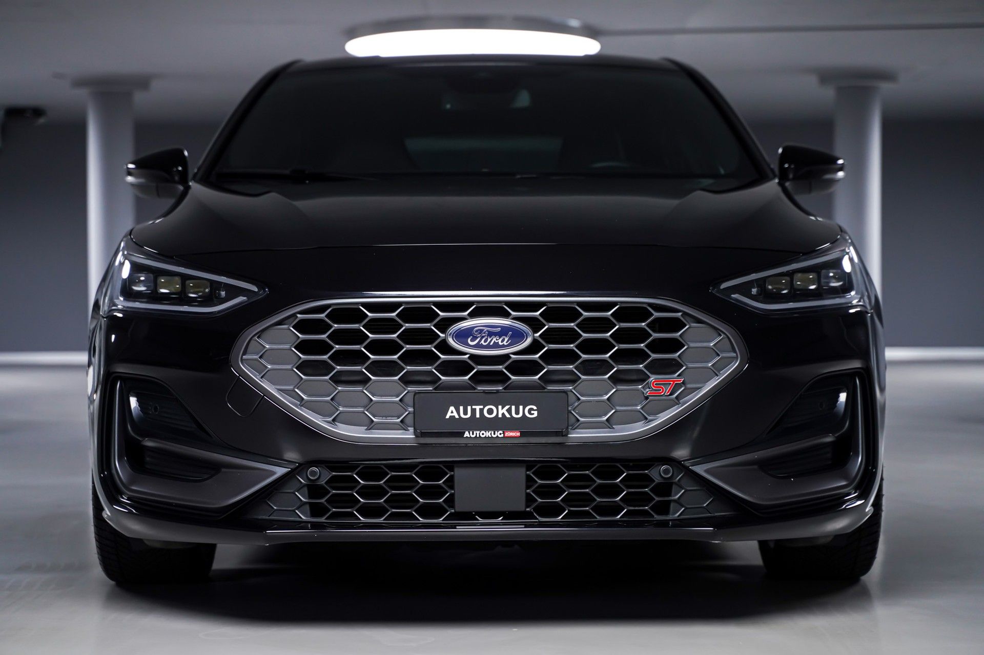 Ford FOCUS 2