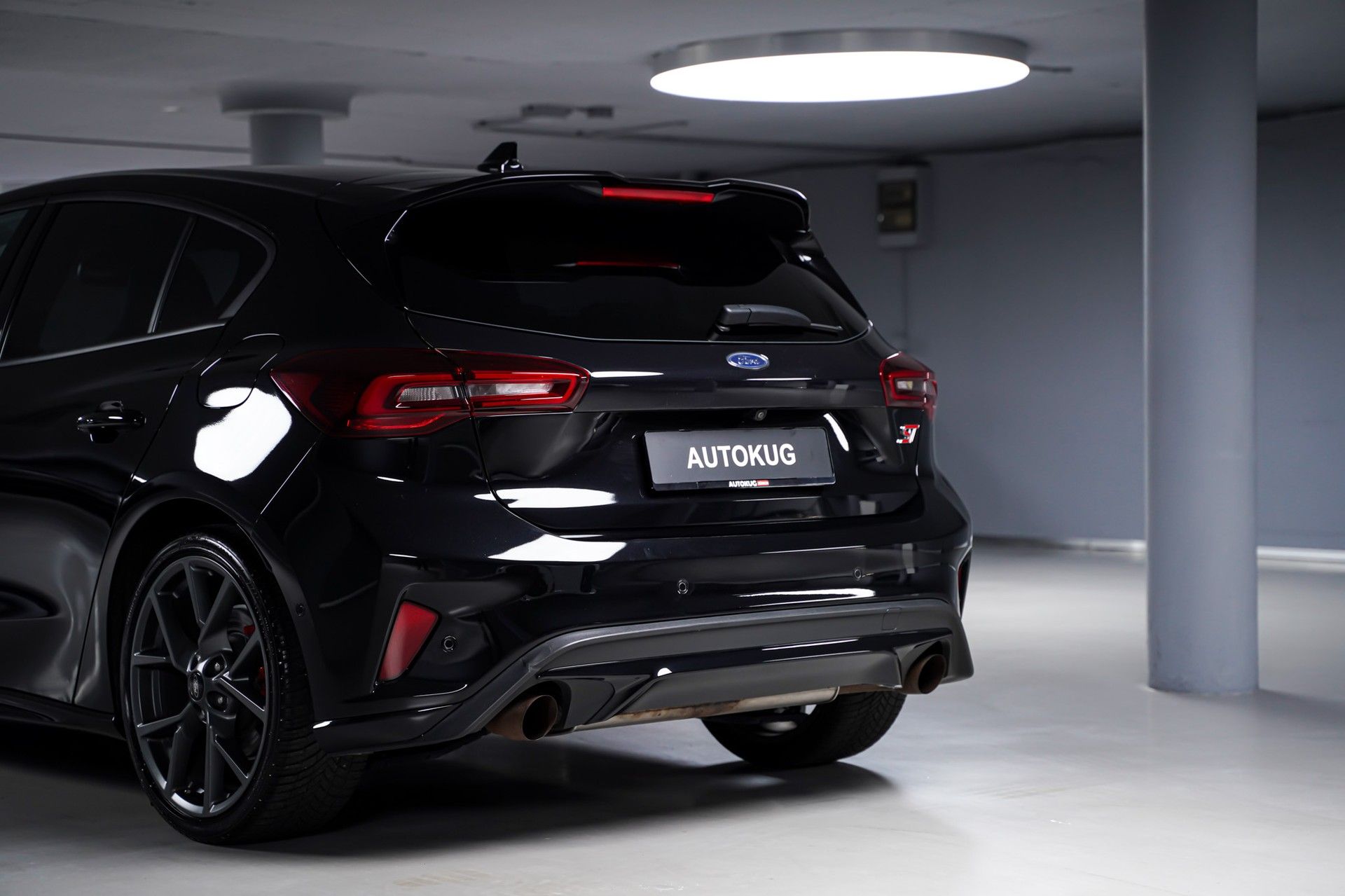 Ford FOCUS 8