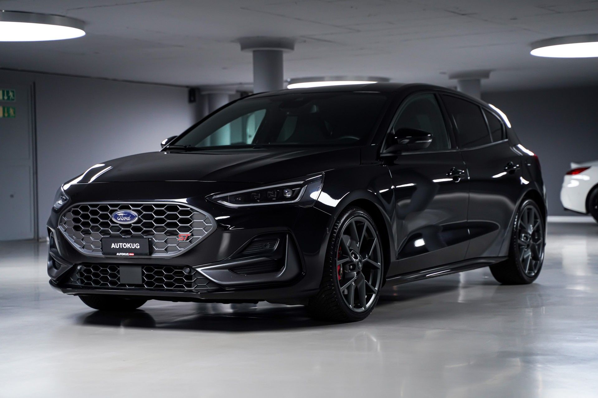 Ford FOCUS 1