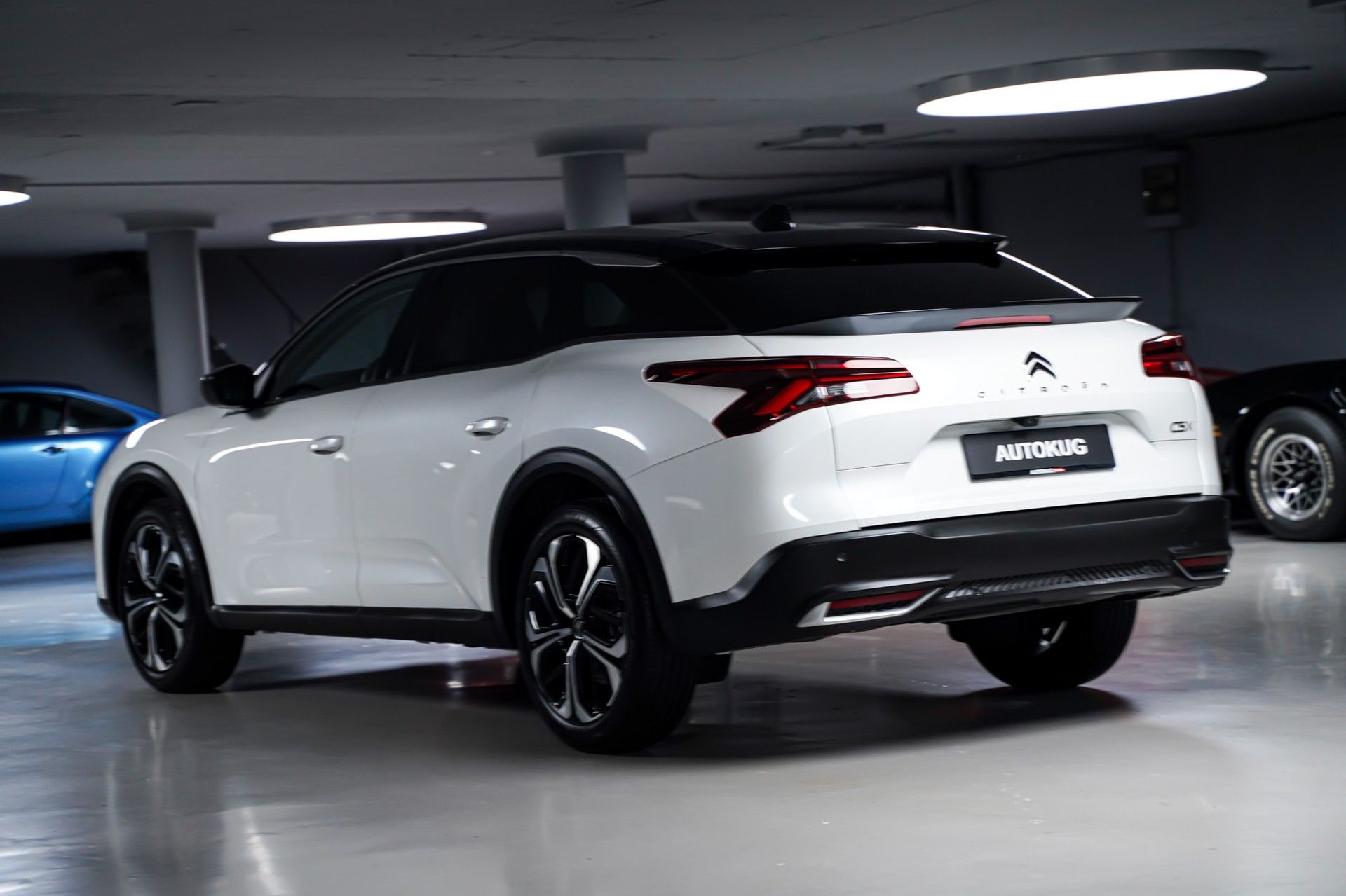 Citroen C5 AIRCROSS 7