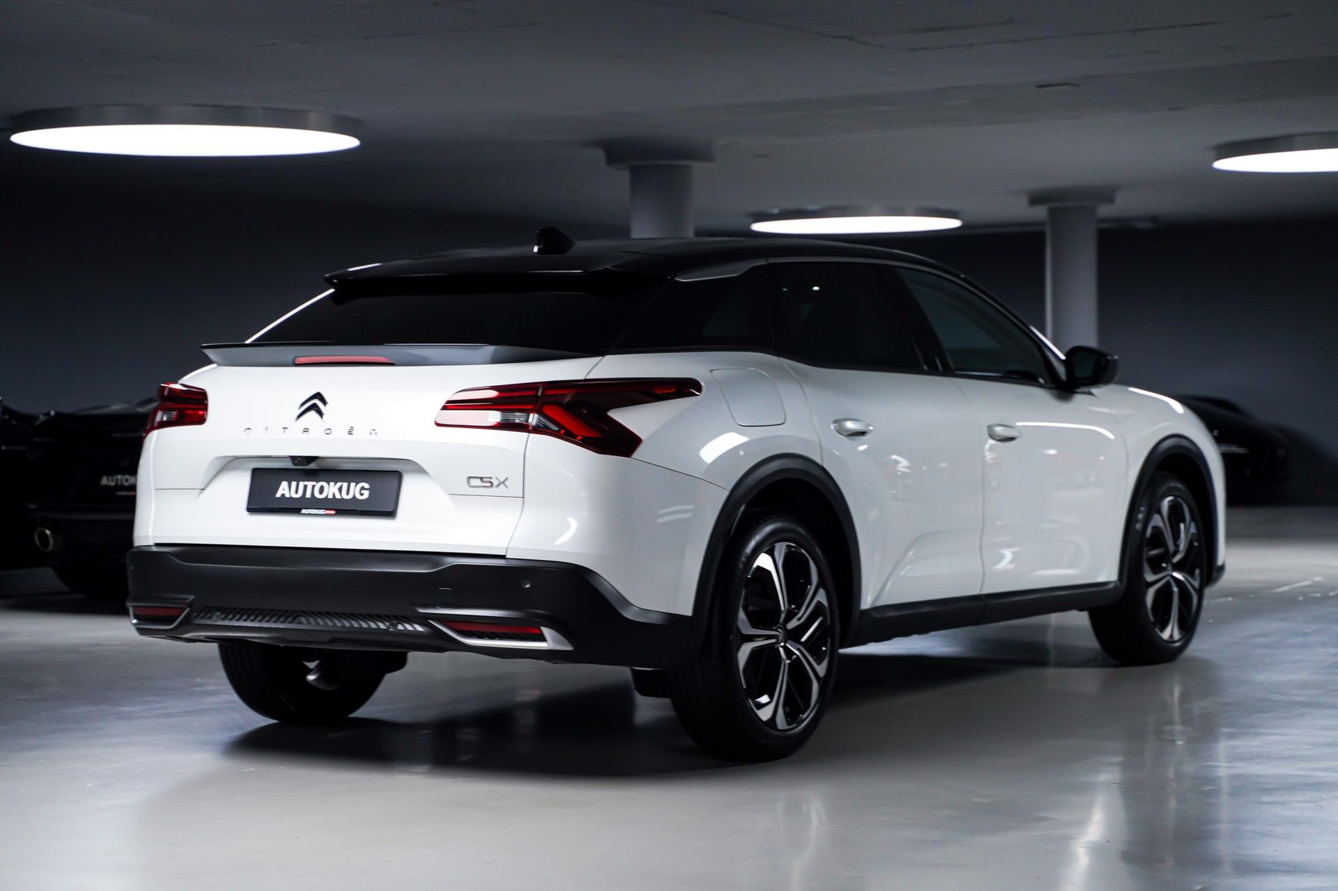 Citroen C5 AIRCROSS 5