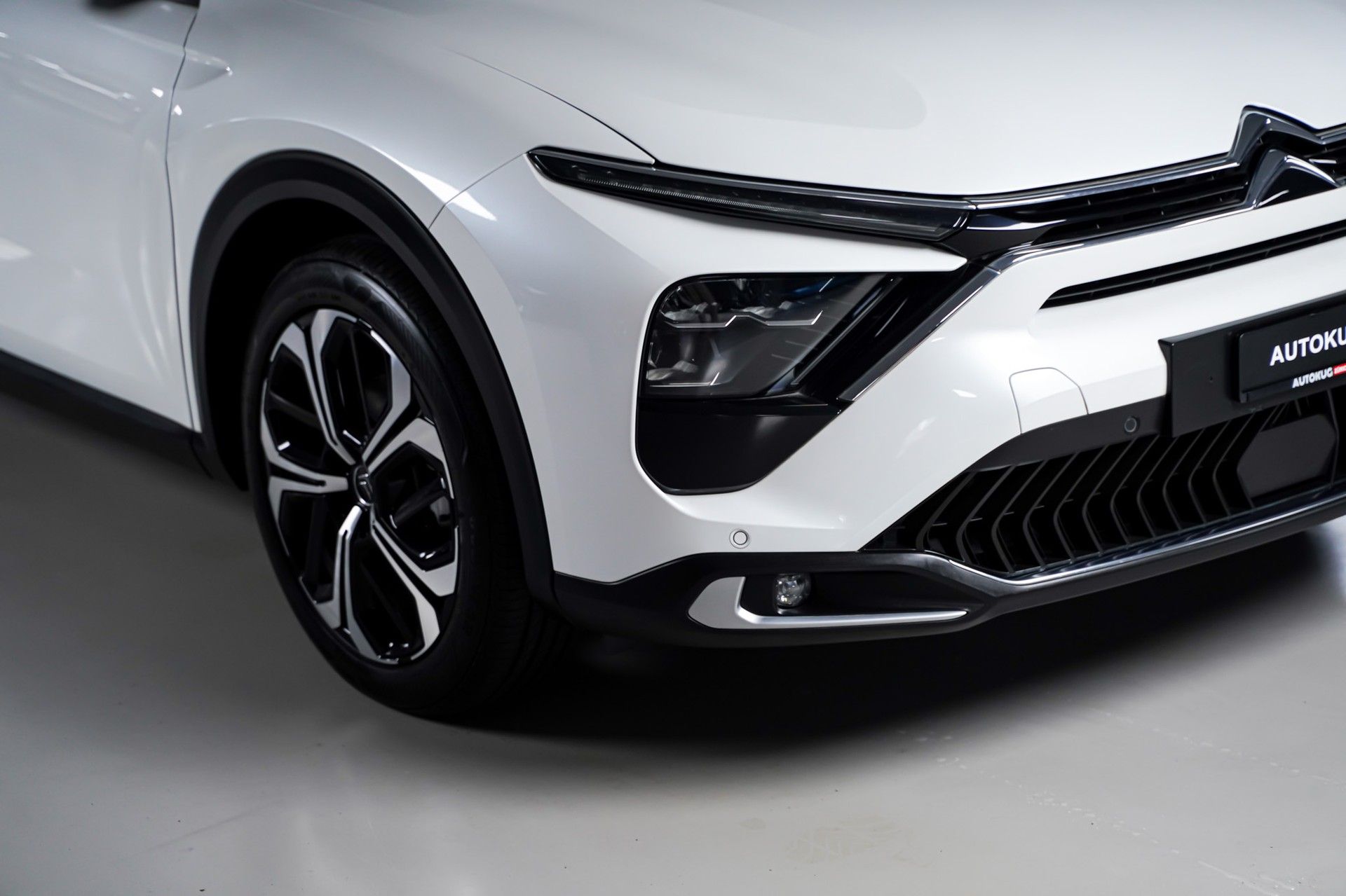 Citroen C5 AIRCROSS 4