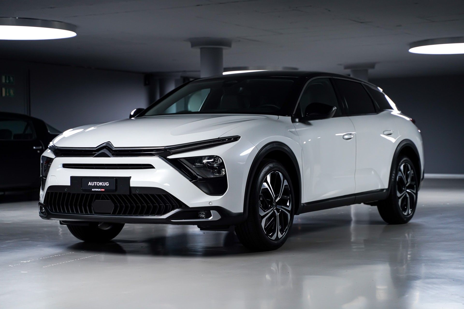 Citroen C5 AIRCROSS 1