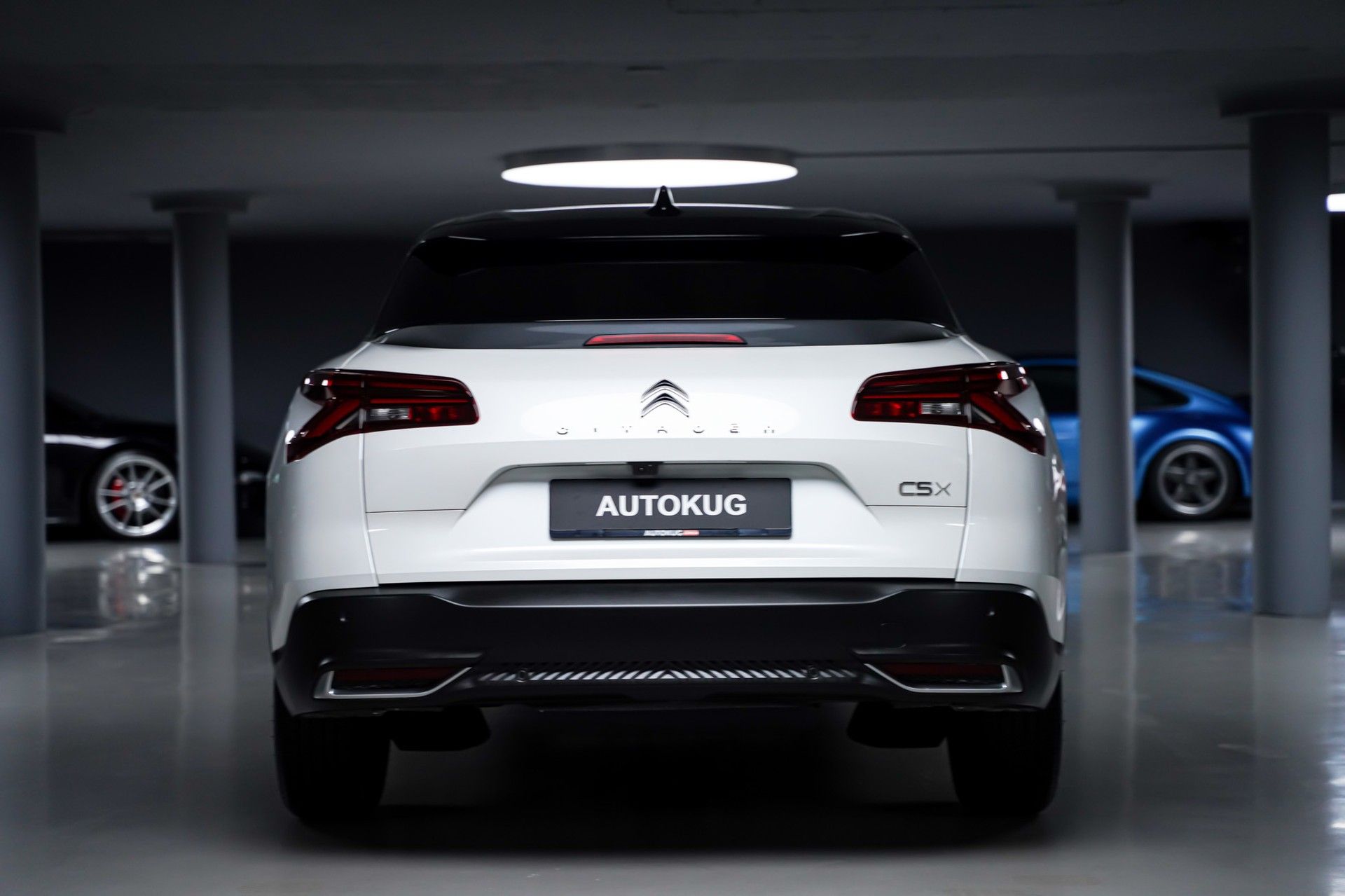 Citroen C5 AIRCROSS 6